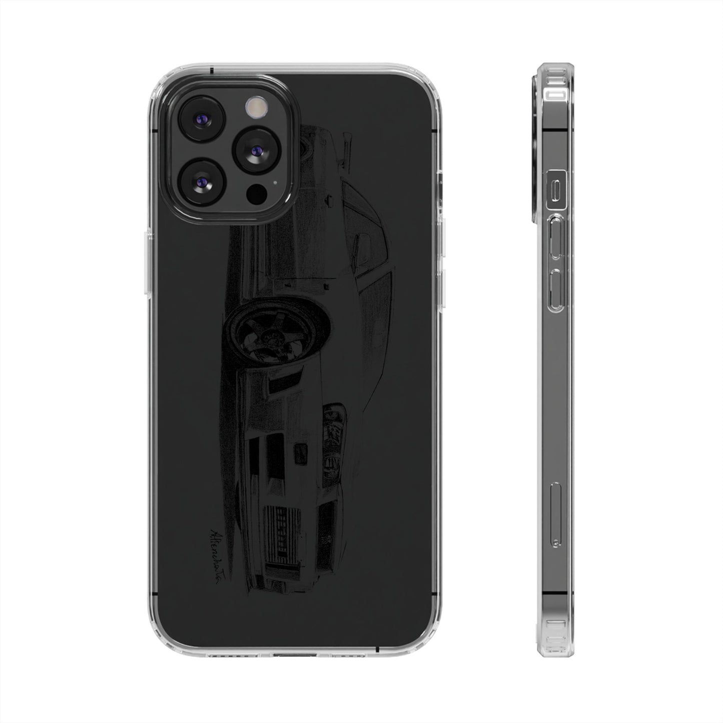 GTR phone case