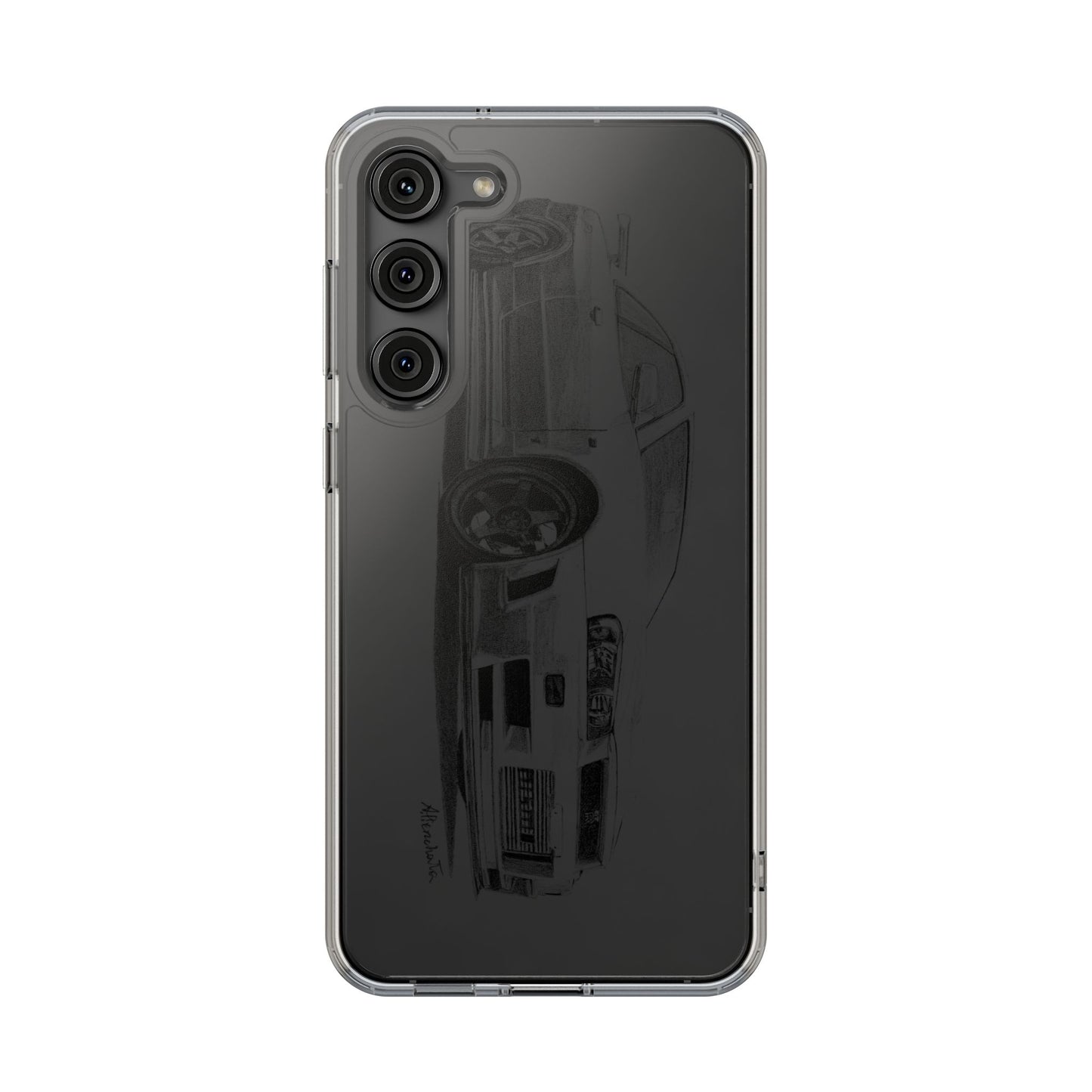 GTR phone case
