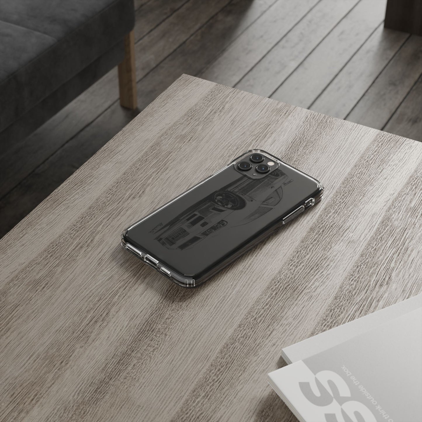 GTR phone case