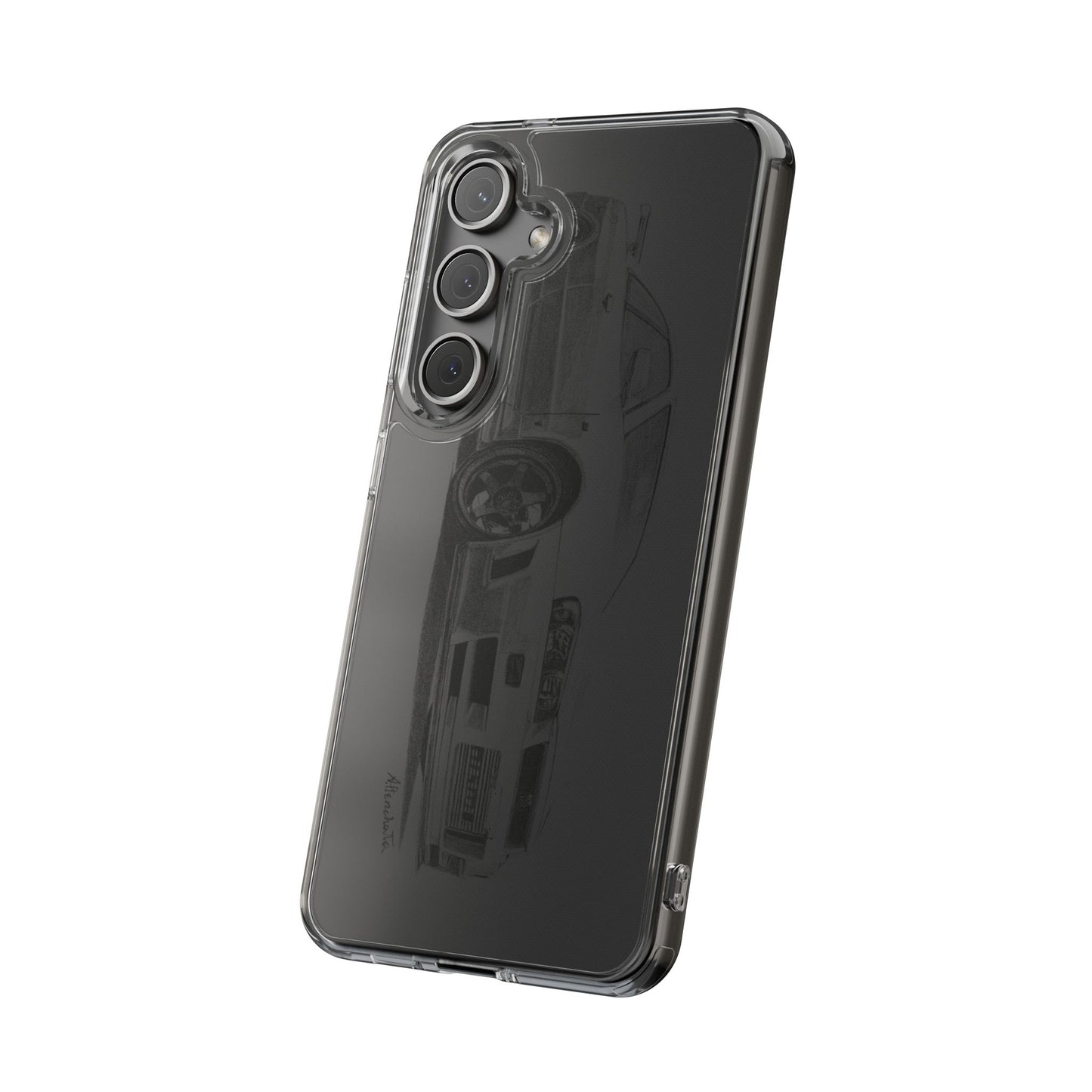 GTR phone case