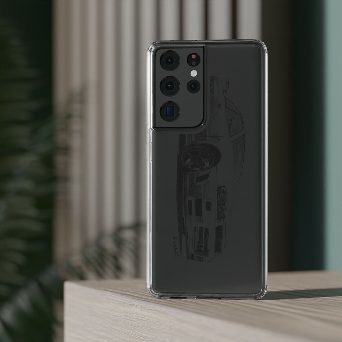 GTR phone case
