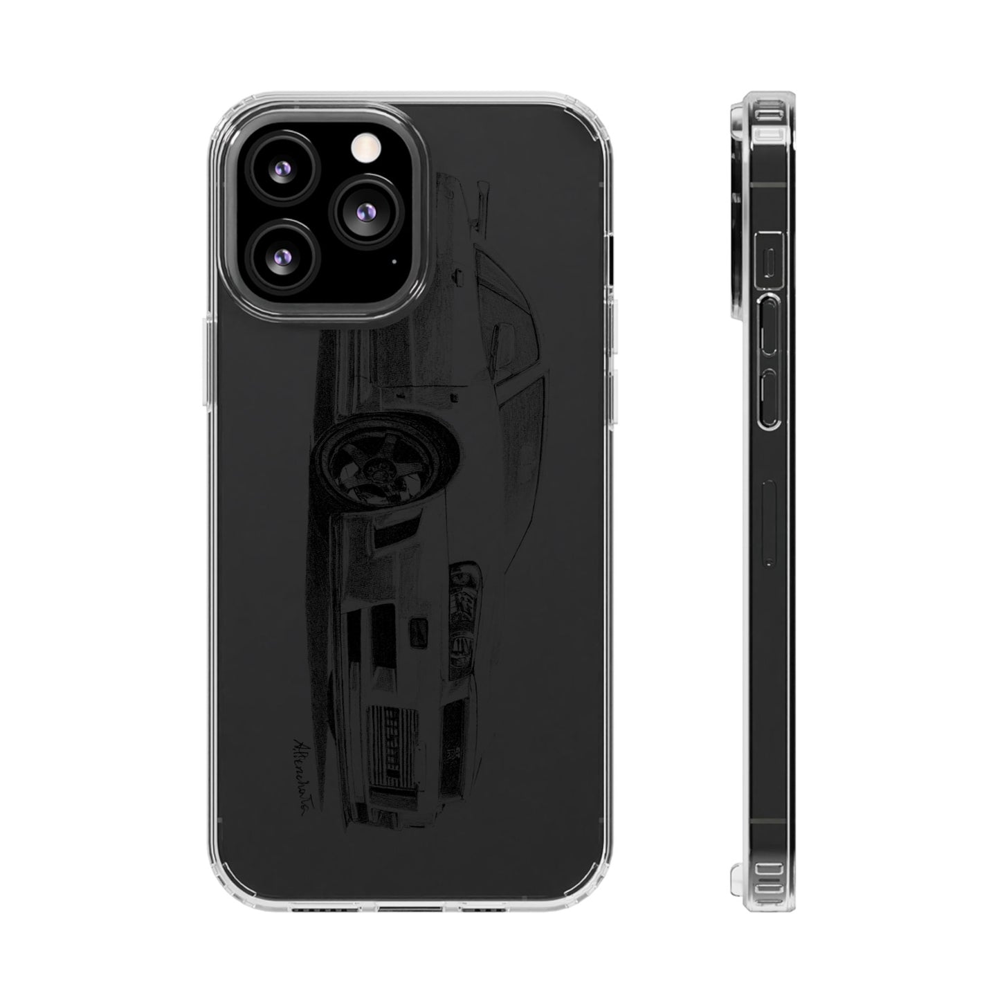 GTR phone case