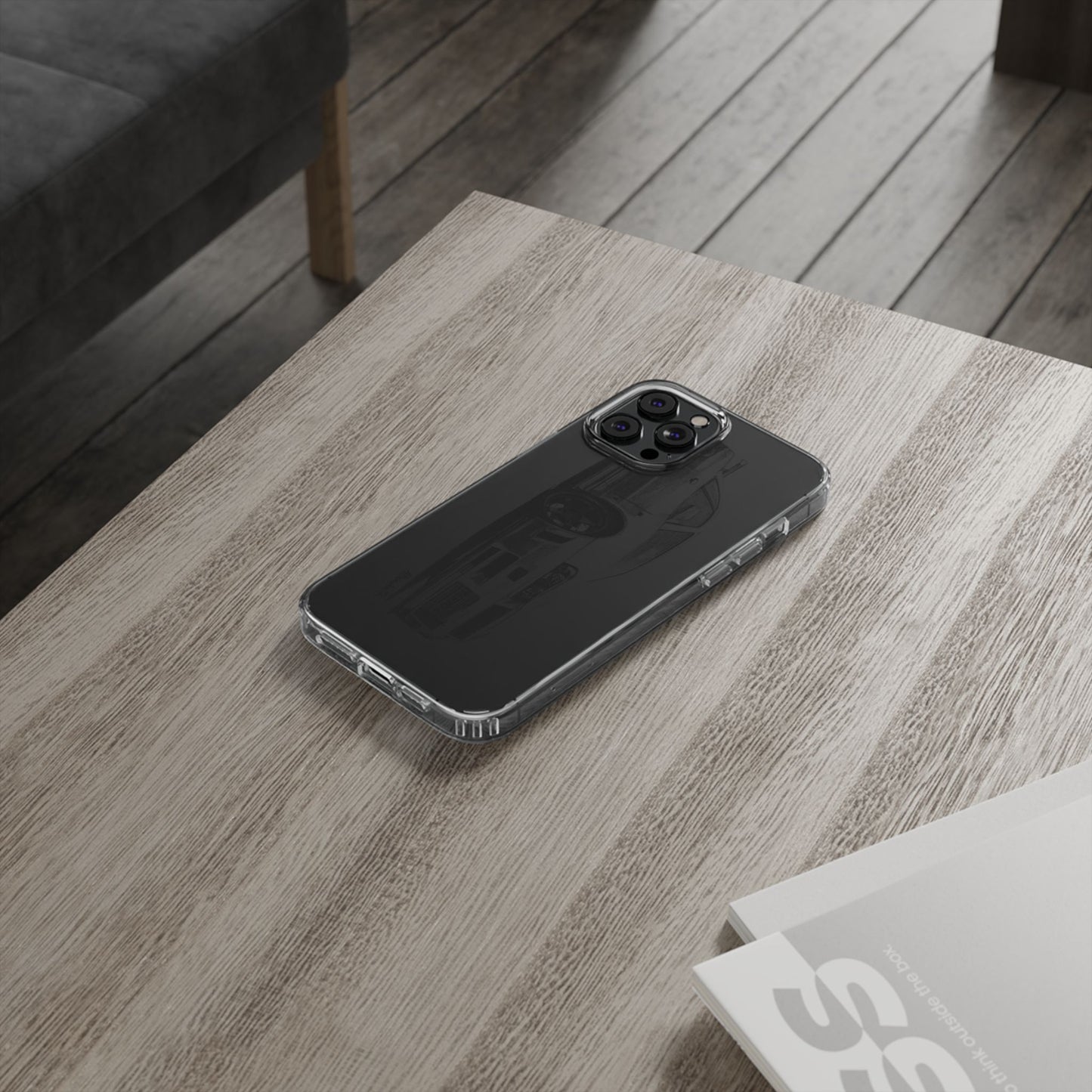 GTR phone case