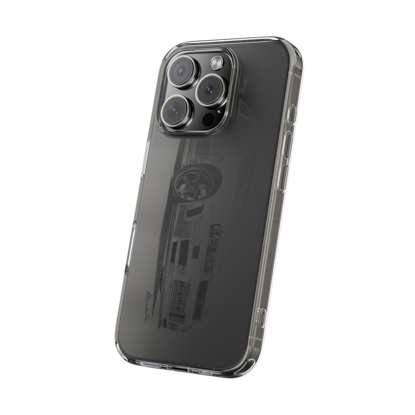 GTR phone case