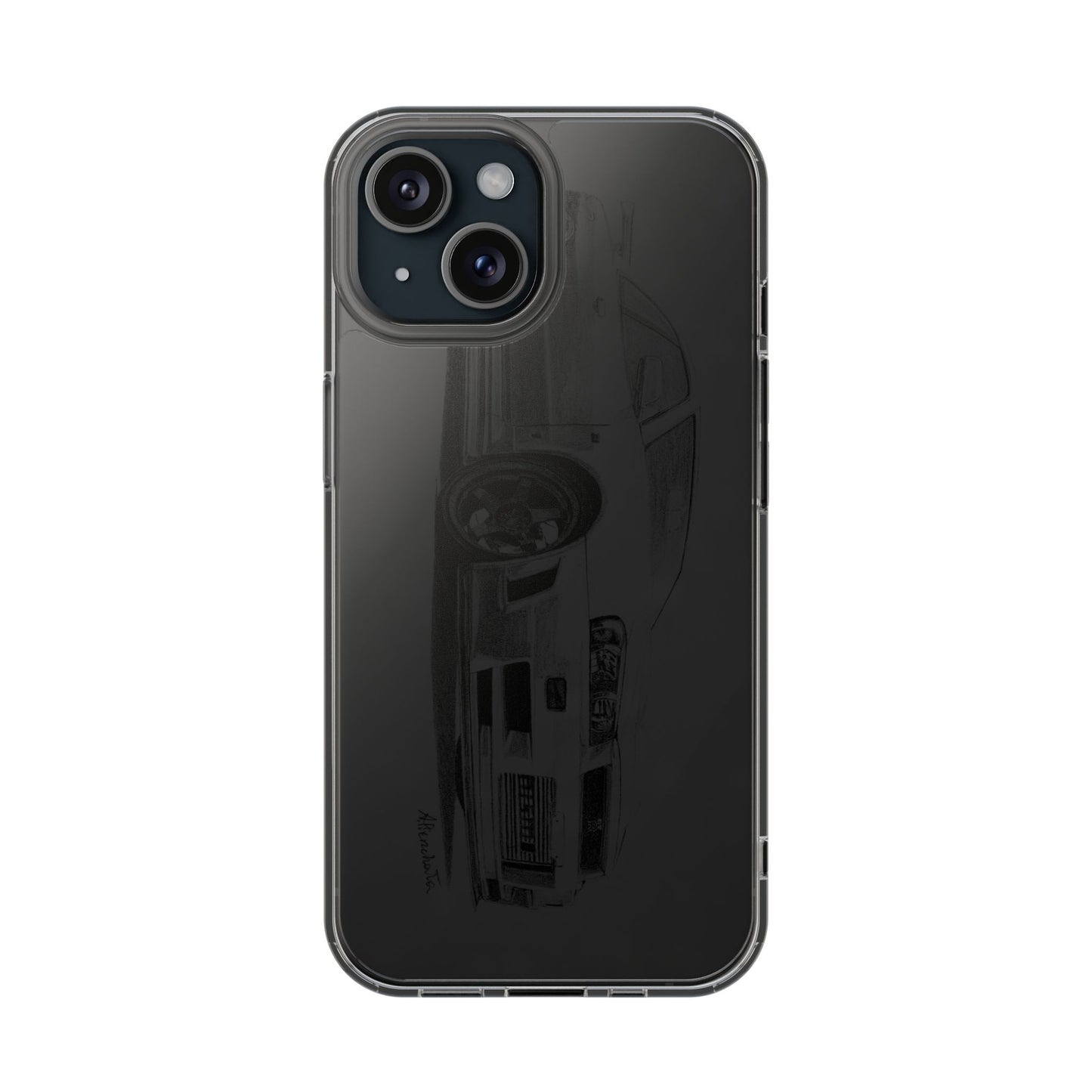 GTR phone case