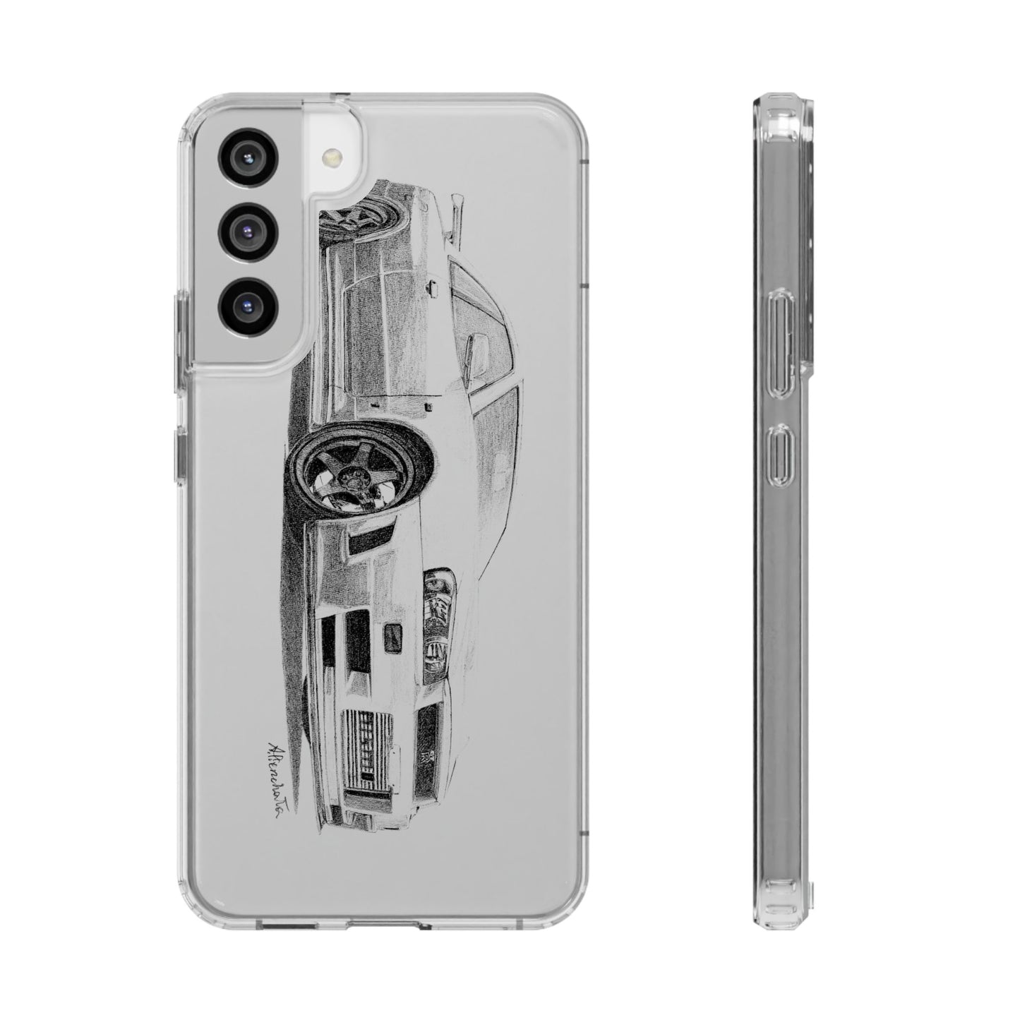GTR phone case