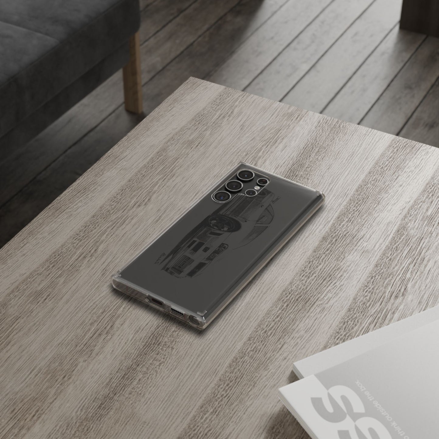 GTR phone case