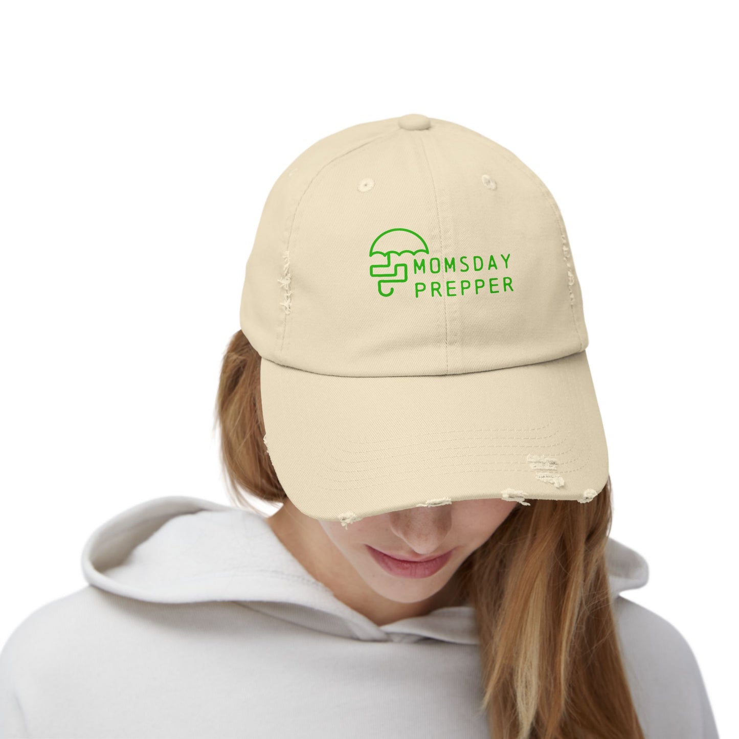 Momsday Prepper Cap