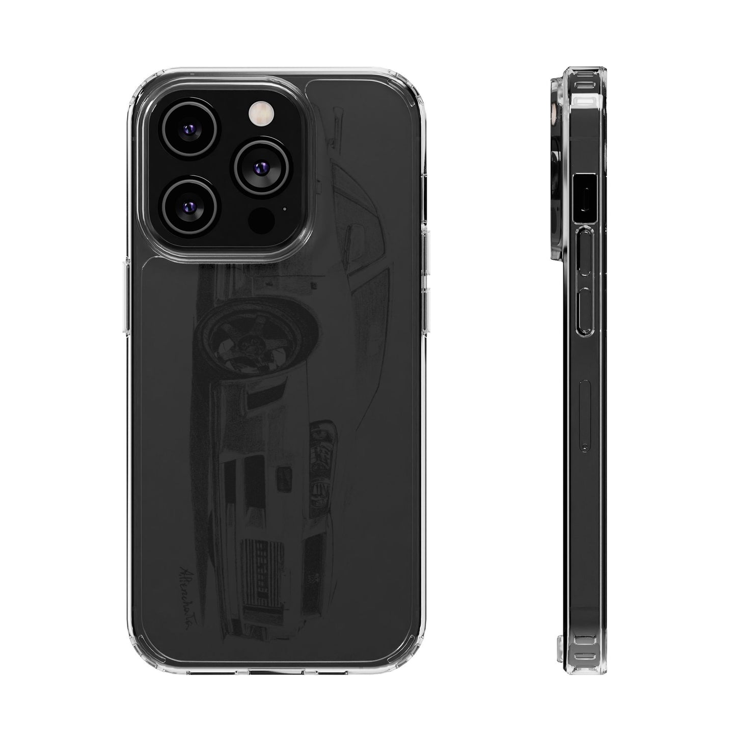 GTR phone case