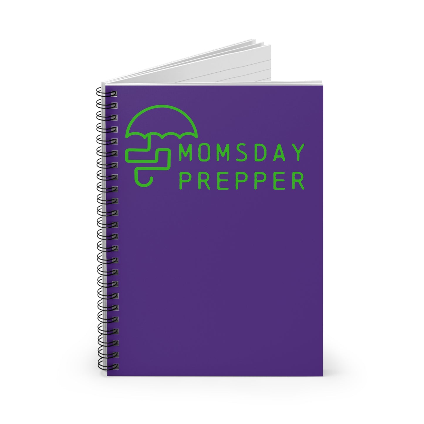 Momsday prepper Journal