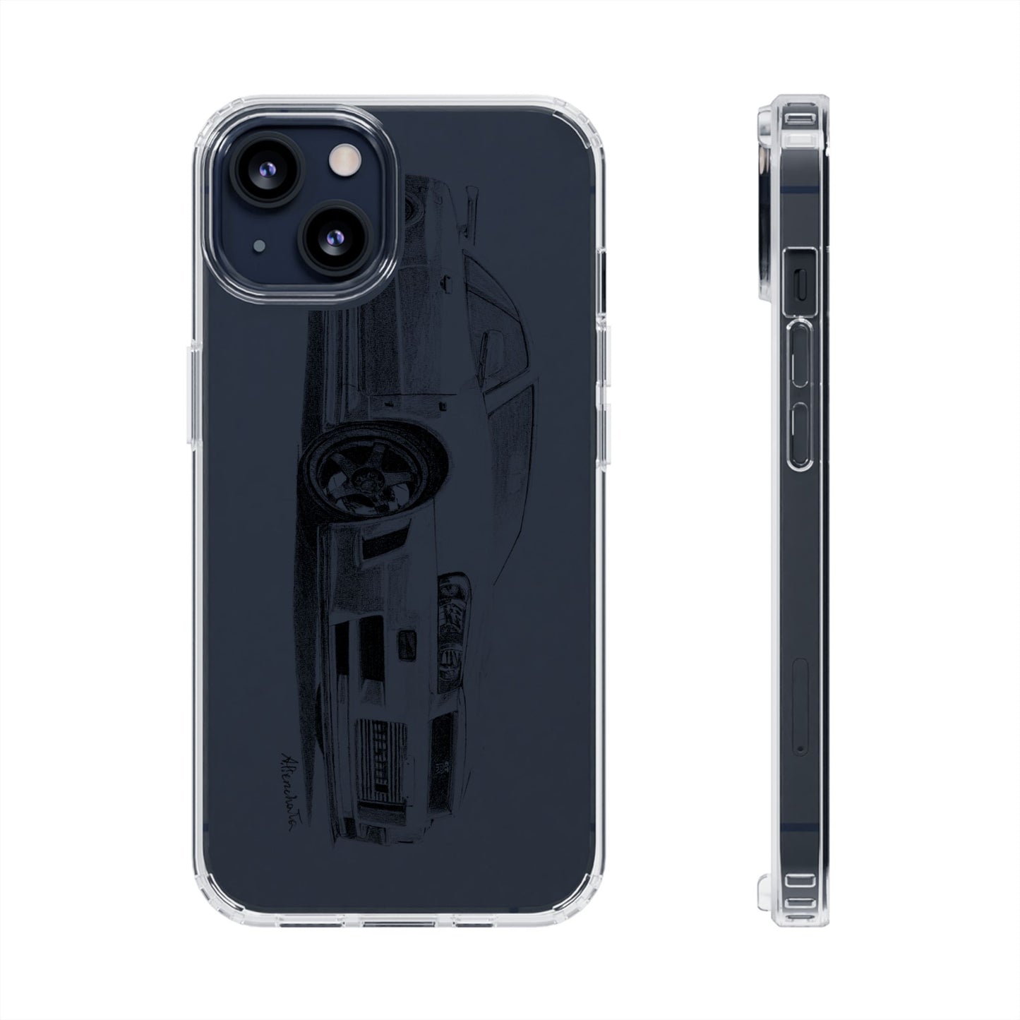 GTR phone case