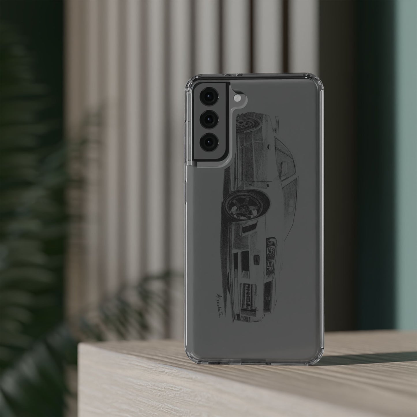 GTR phone case