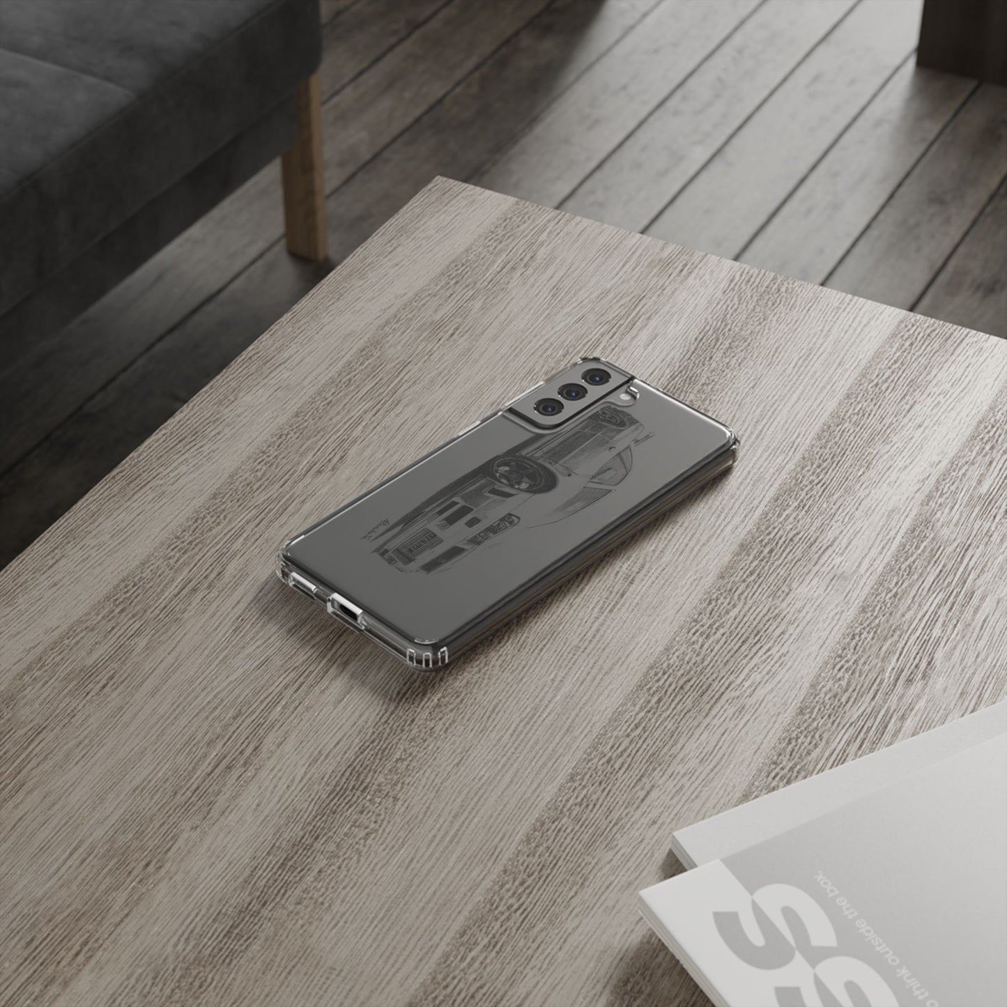 GTR phone case