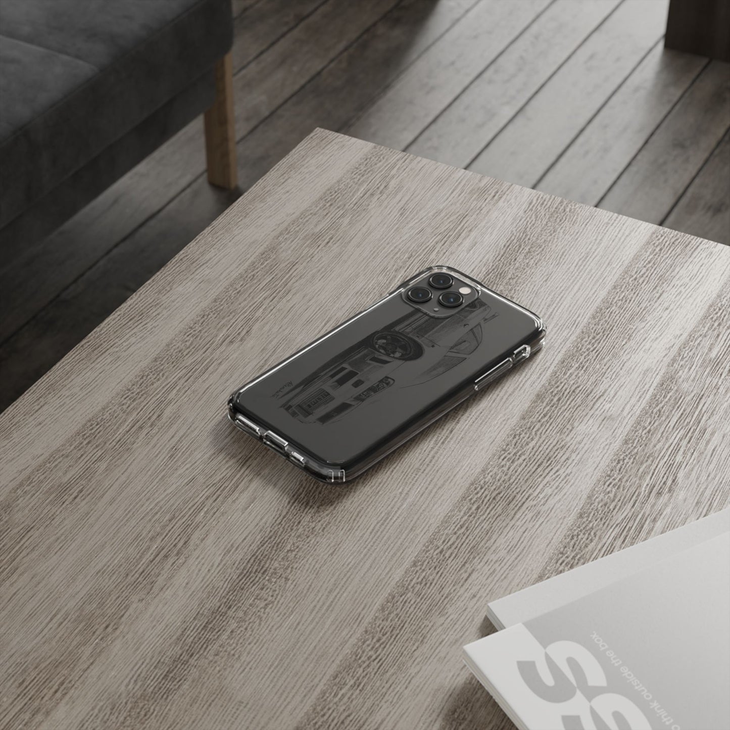 GTR phone case