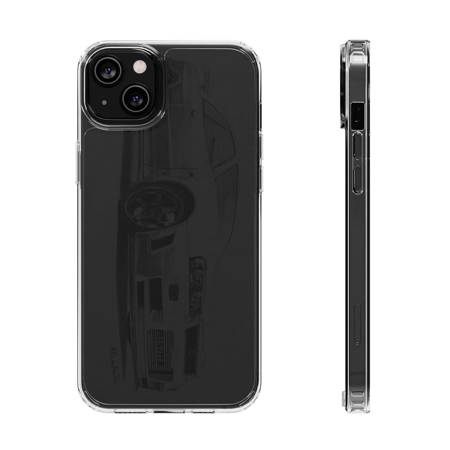 GTR phone case