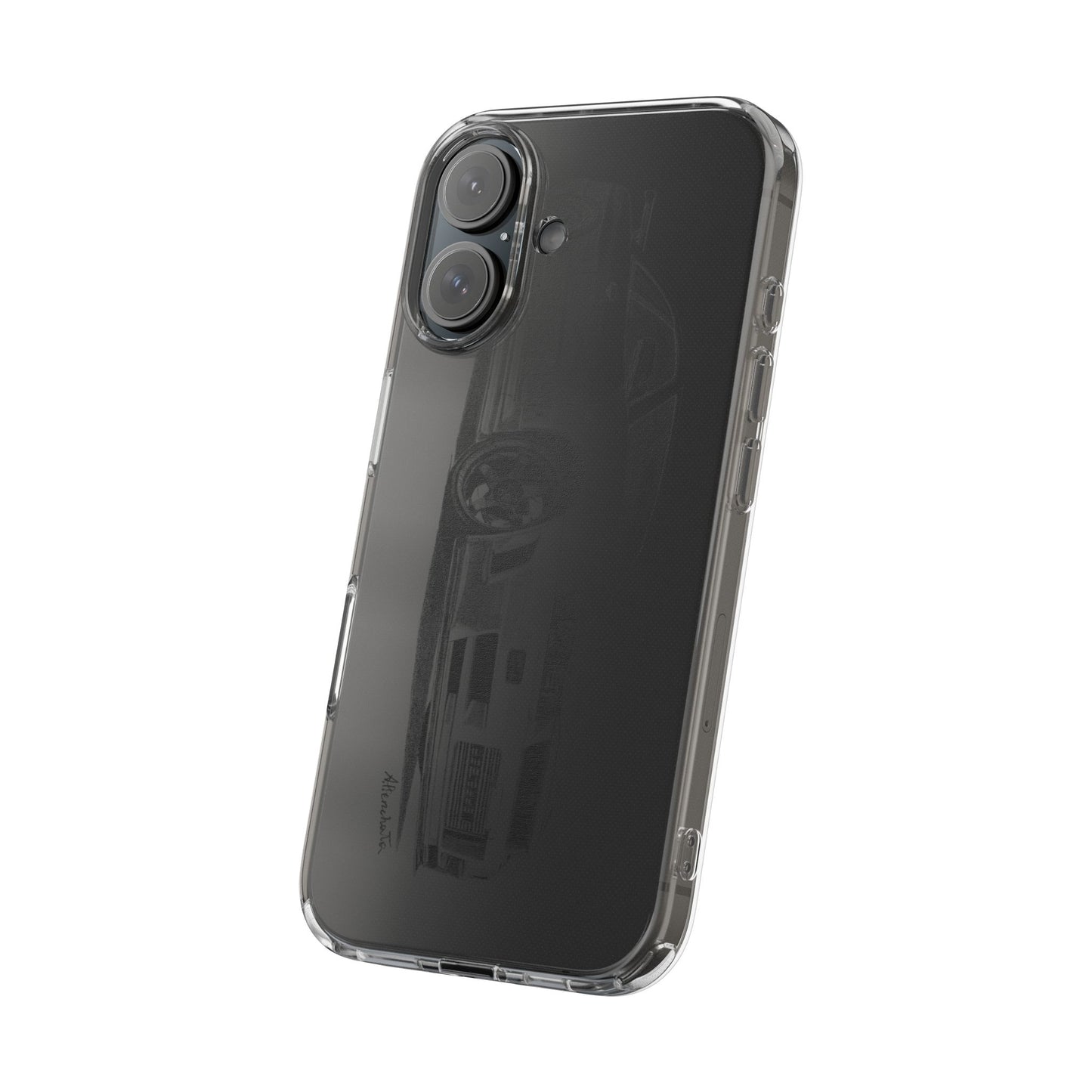 GTR phone case