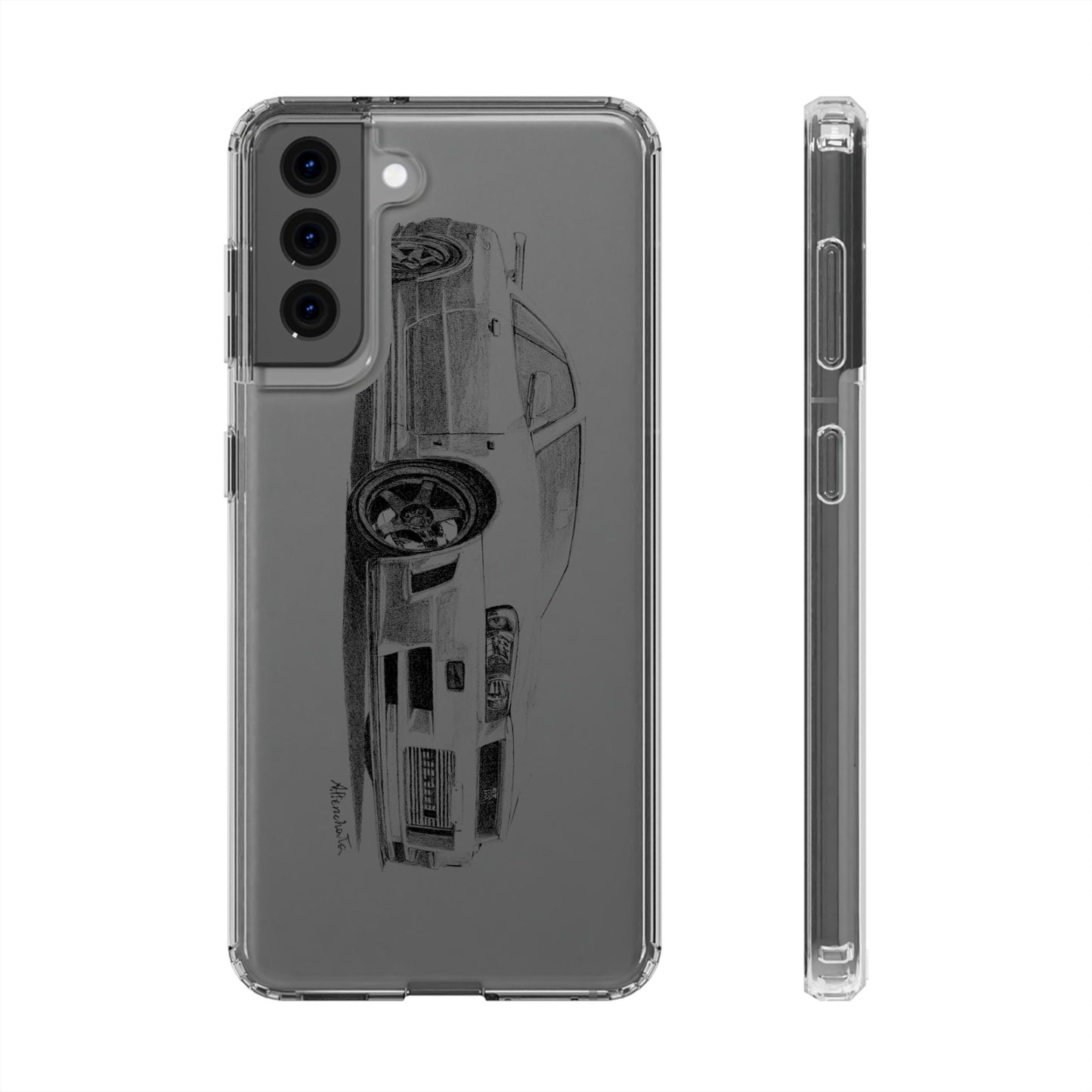 GTR phone case