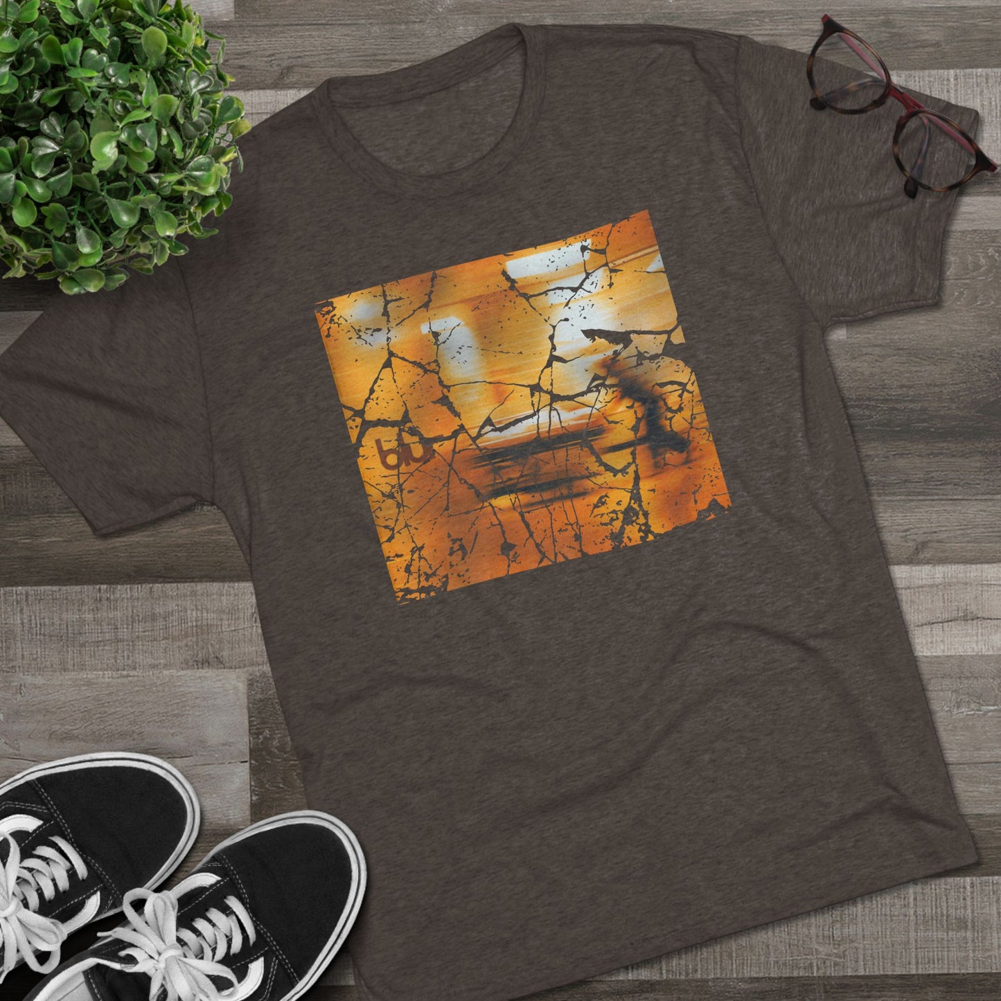 Vintage Tee / Album Art / Drop #1