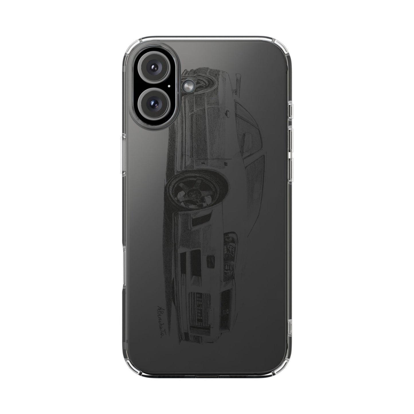 GTR phone case