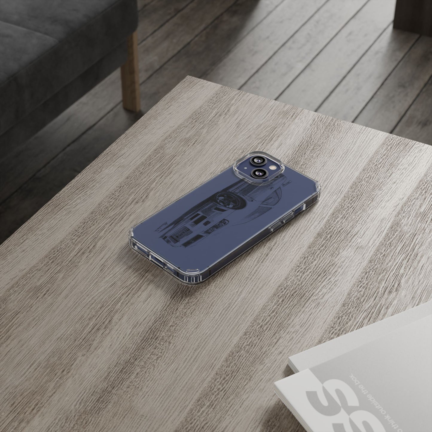 GTR phone case