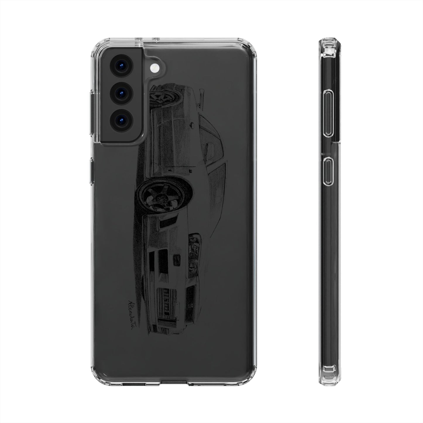 GTR phone case