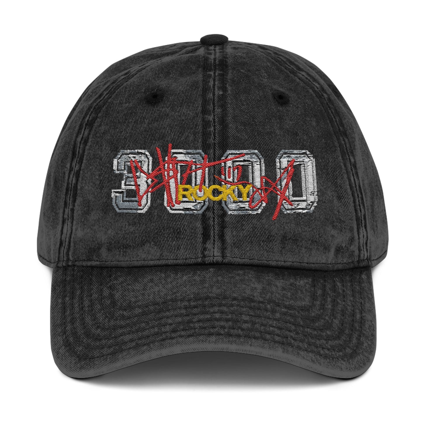 A$AP Rocky / Andre 3000 Signature Faded Dad Hat