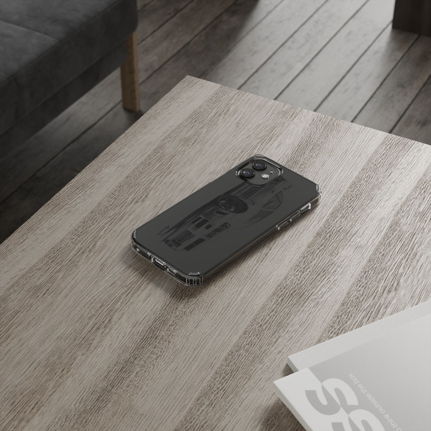 GTR phone case