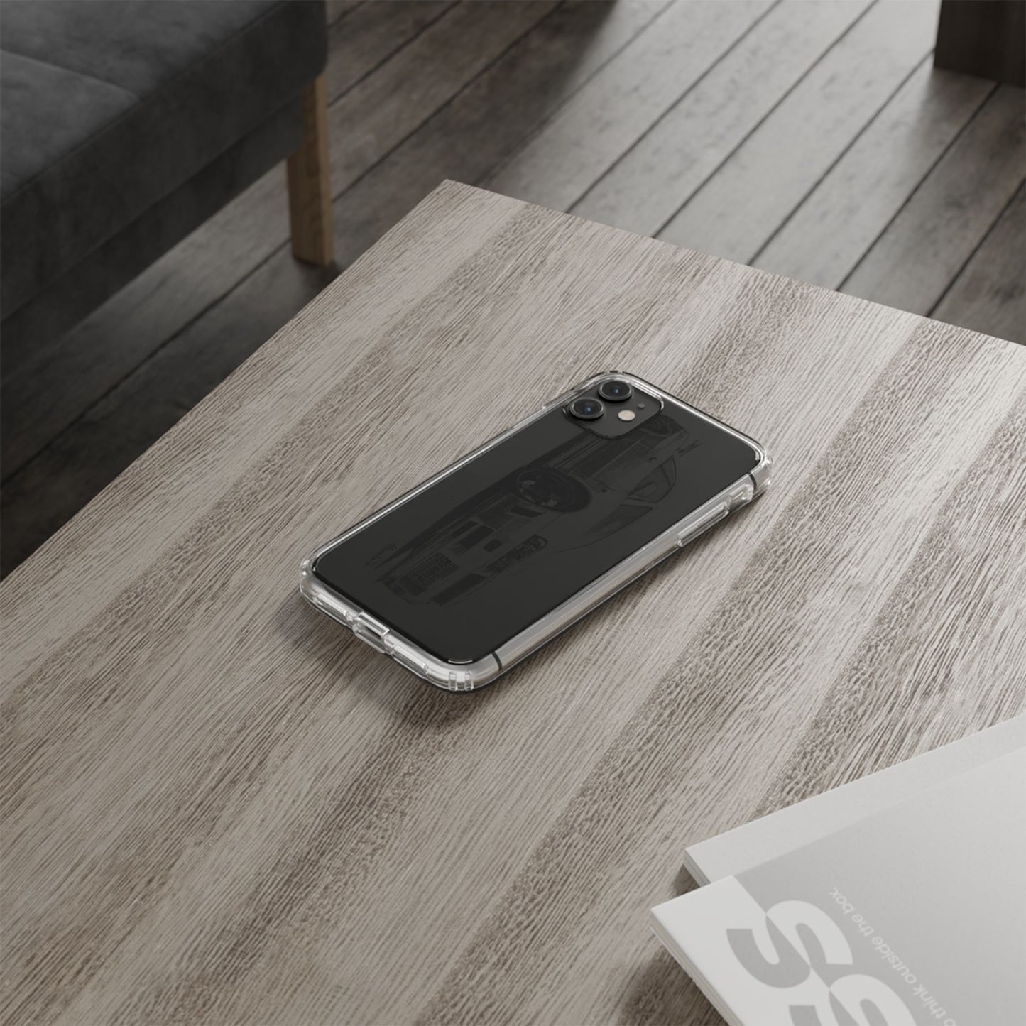GTR phone case