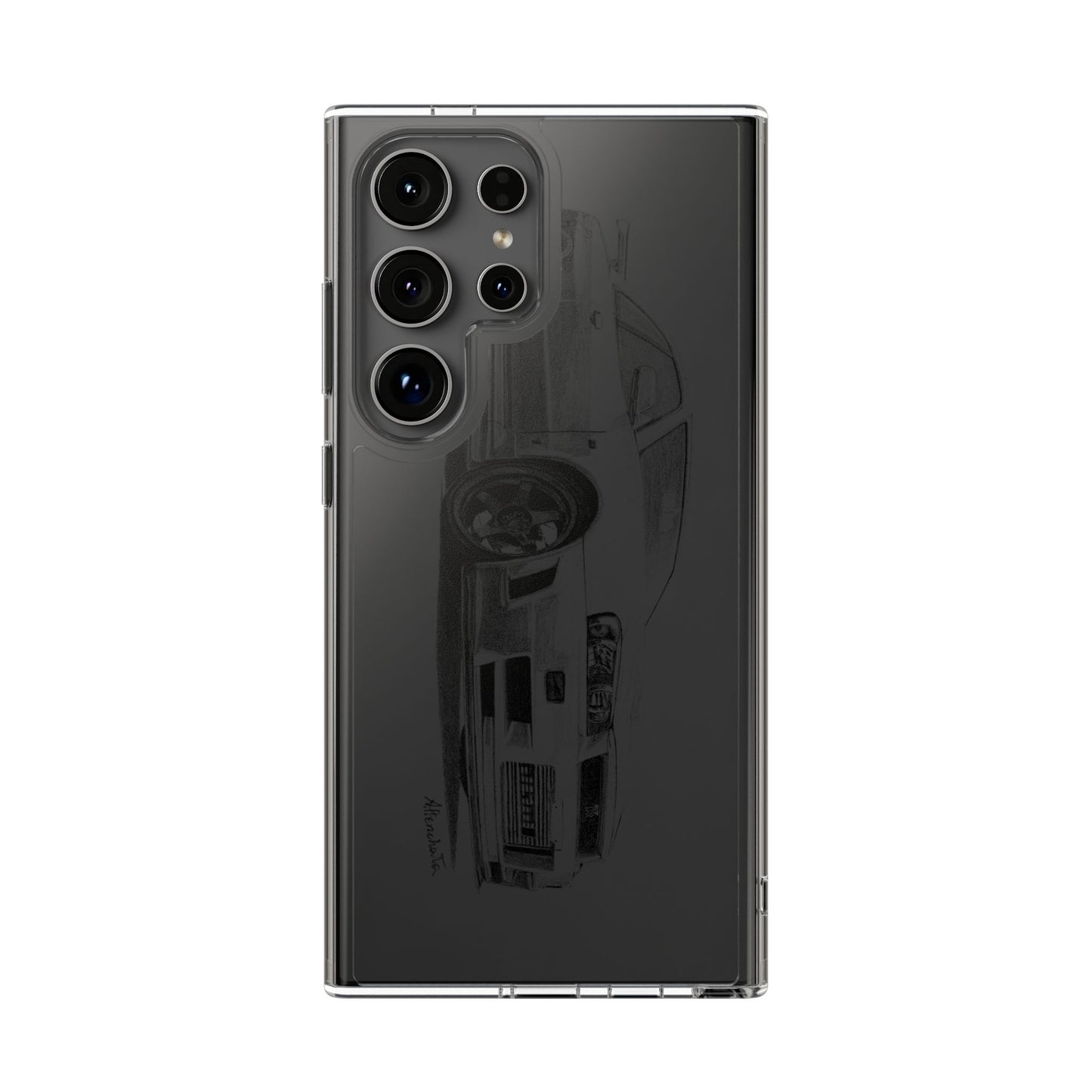 GTR phone case