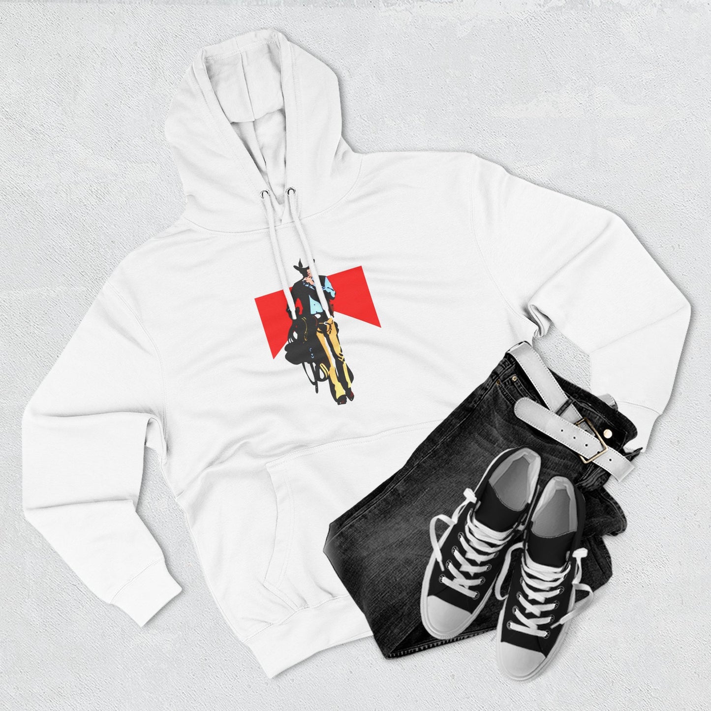 Marlboro art Hoodie