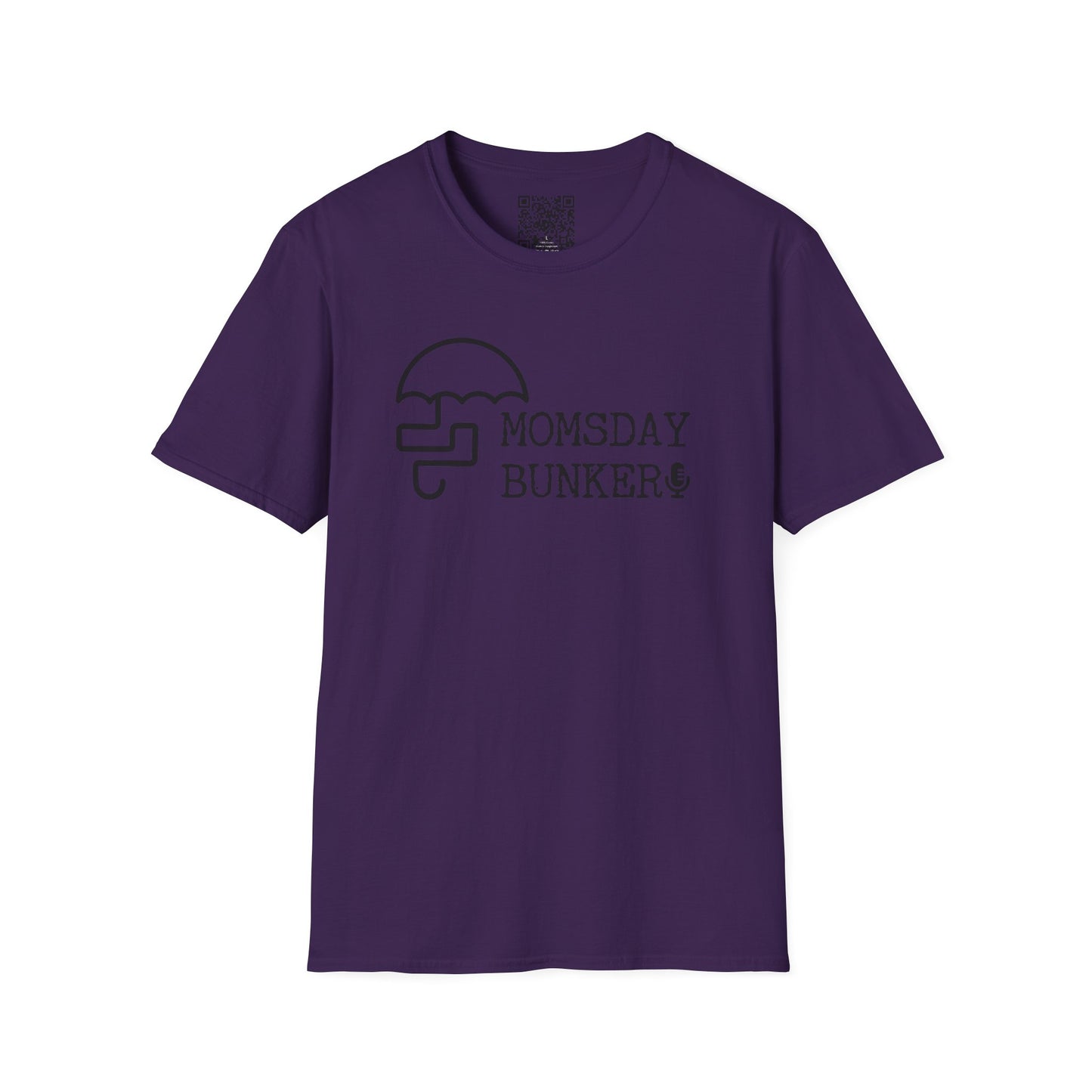 Momsday bunker Softstyle T-Shirt