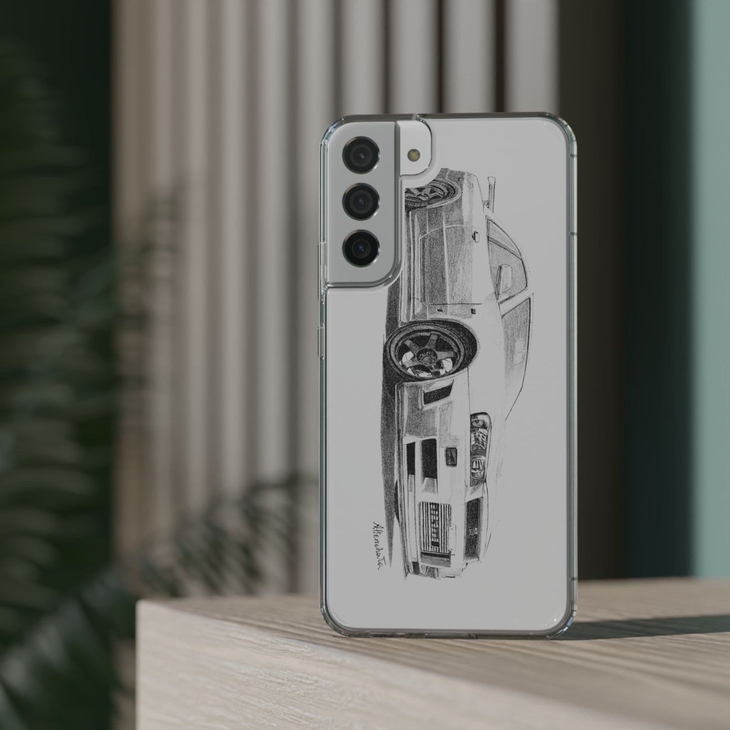 GTR phone case