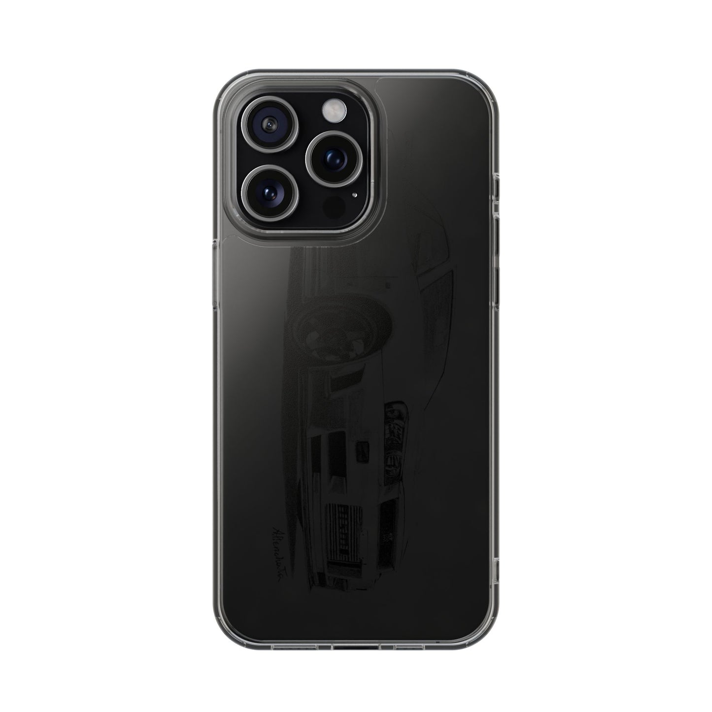 GTR phone case