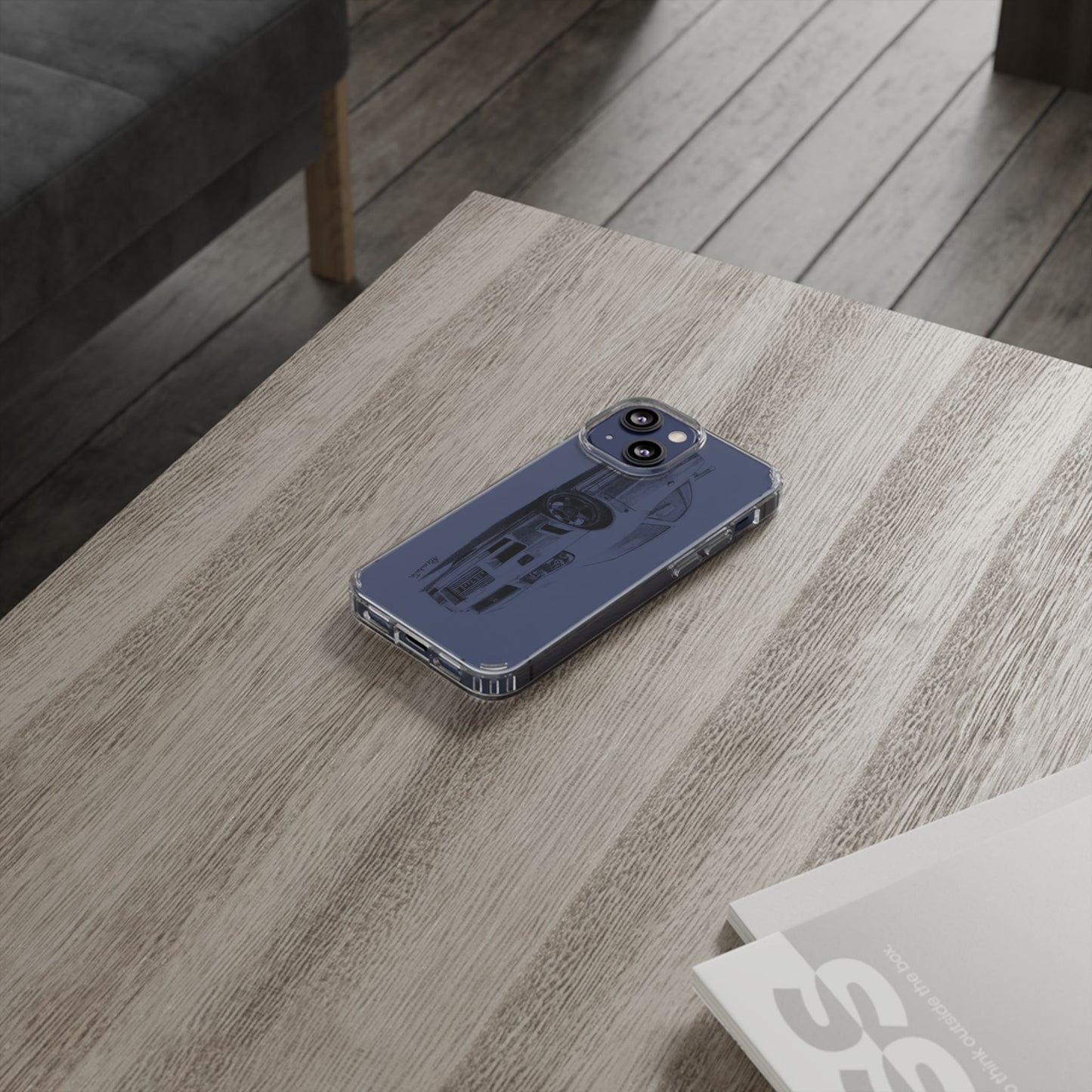 GTR phone case