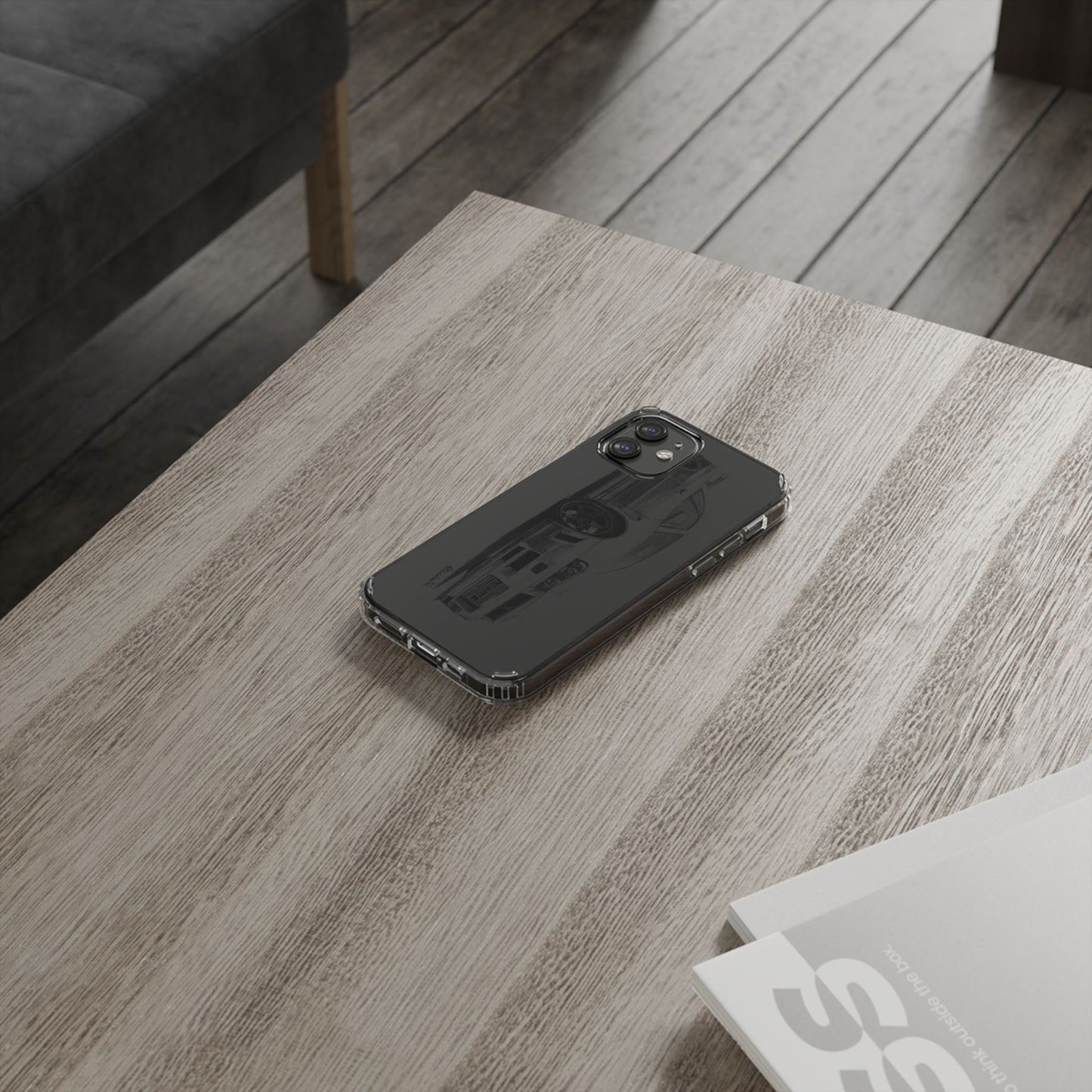 GTR phone case