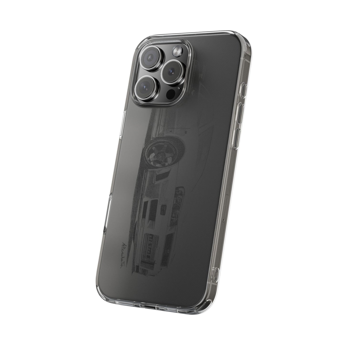 GTR phone case