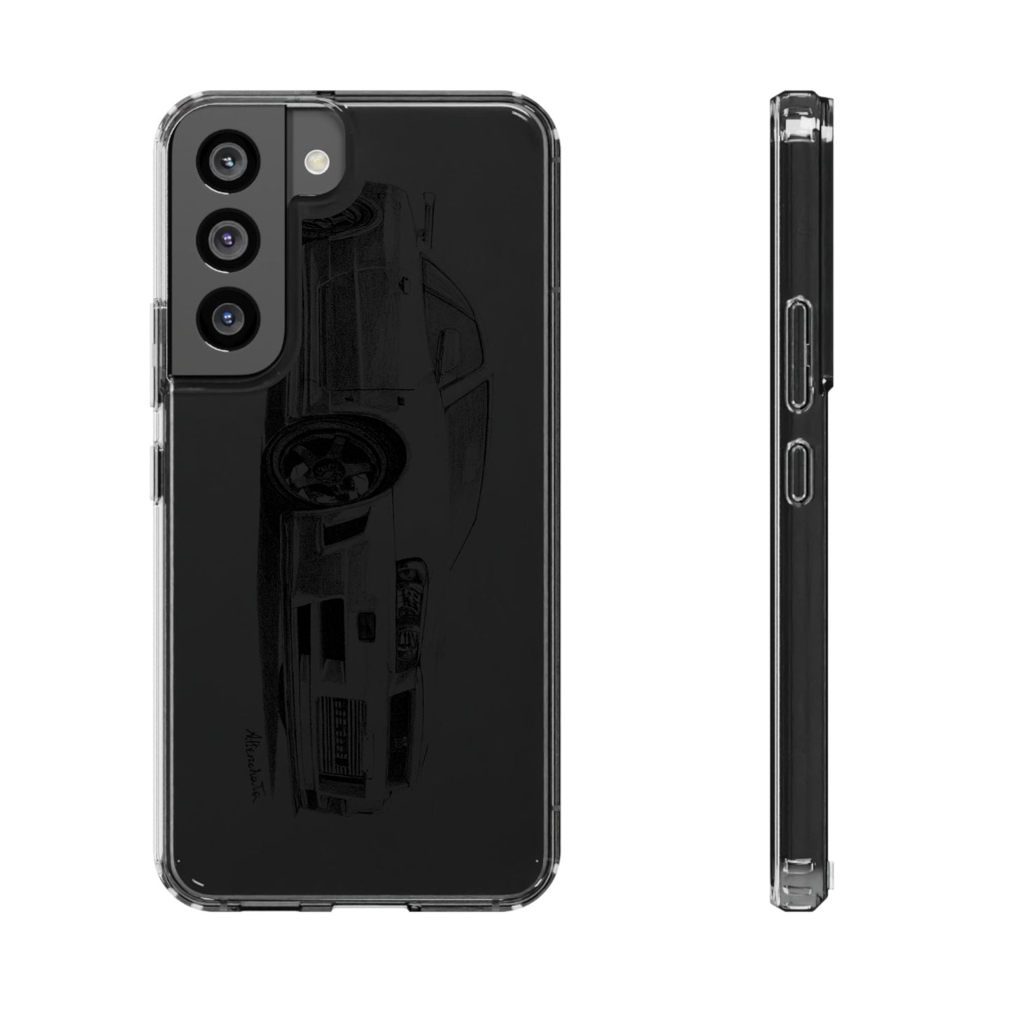 GTR phone case