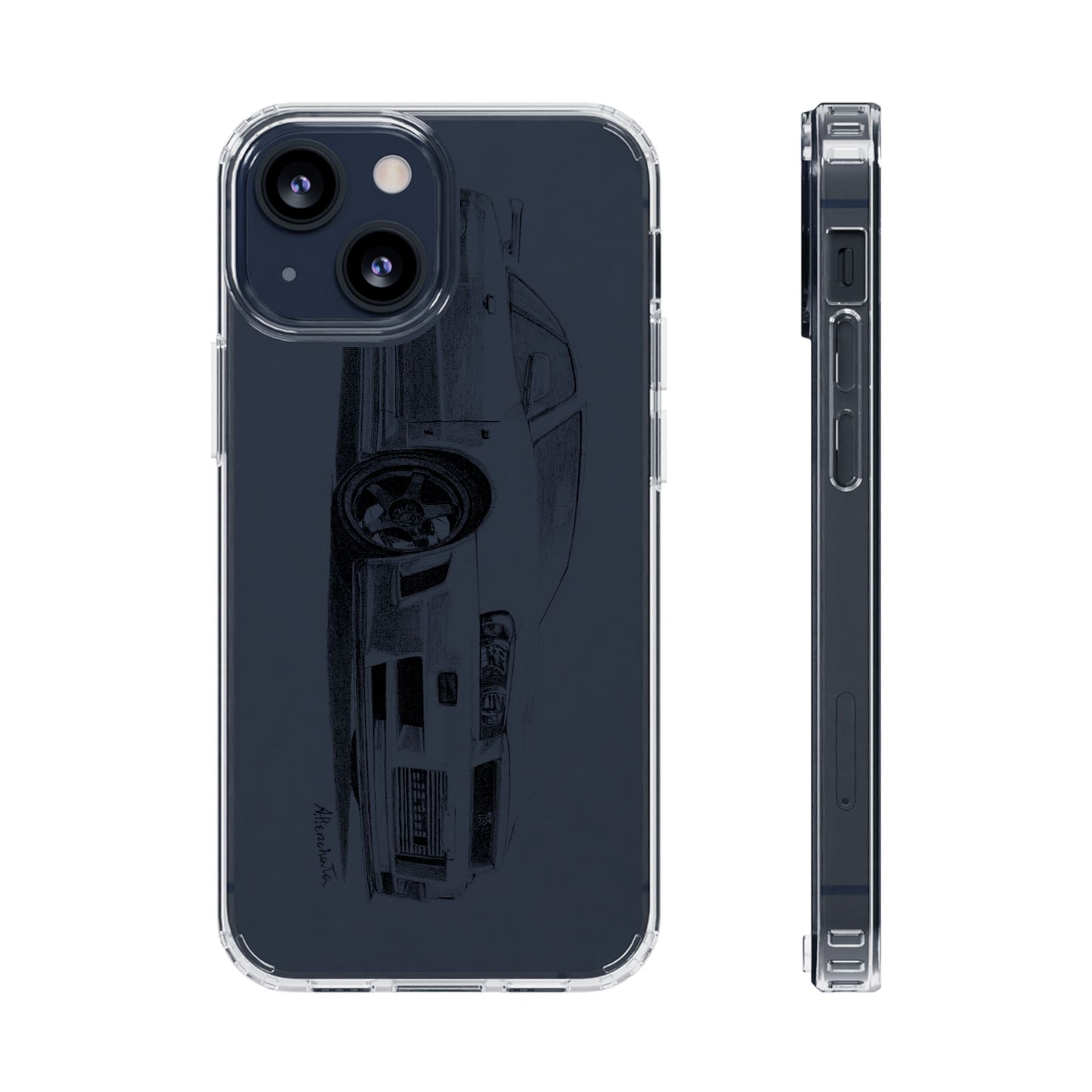 GTR phone case