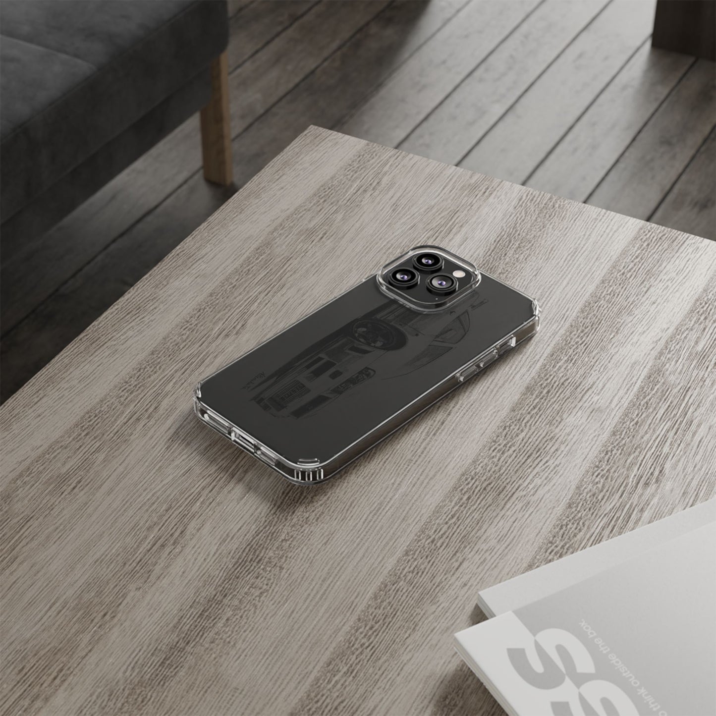 GTR phone case