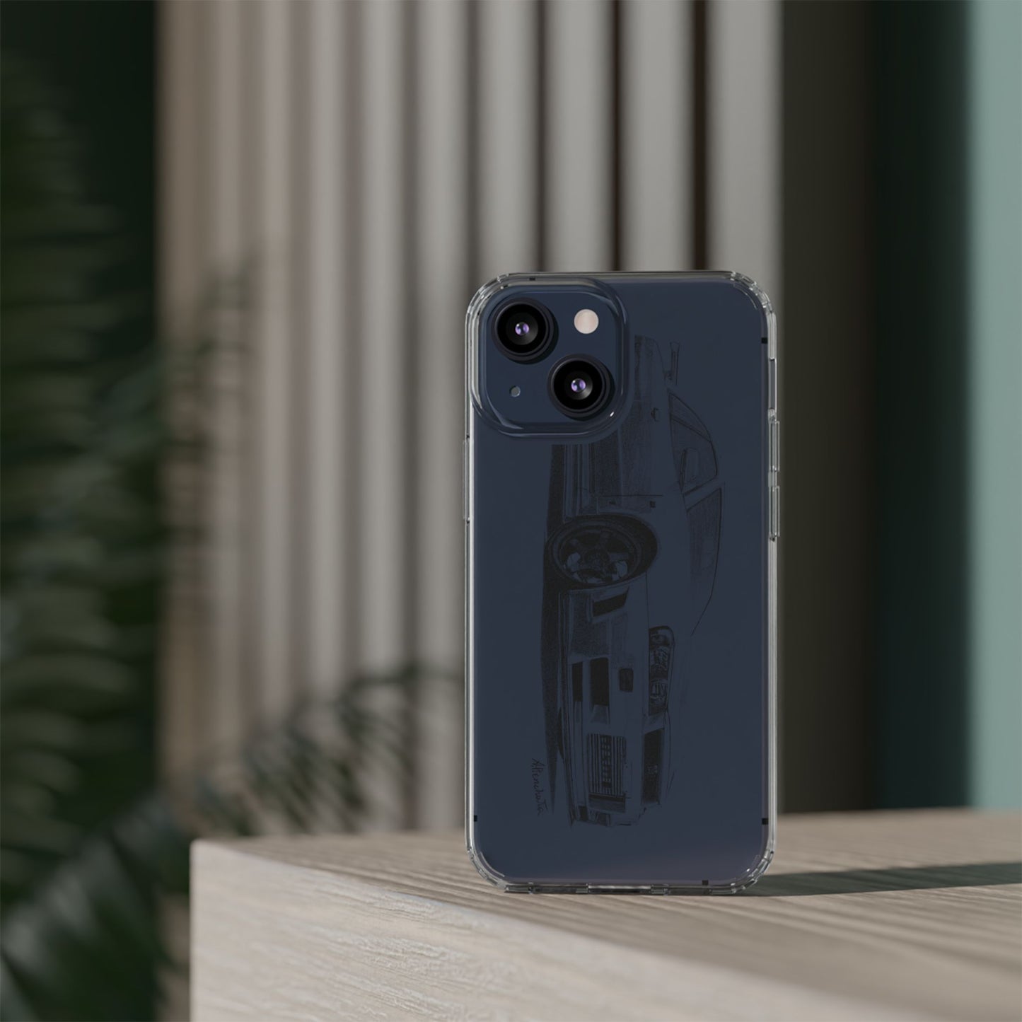 GTR phone case