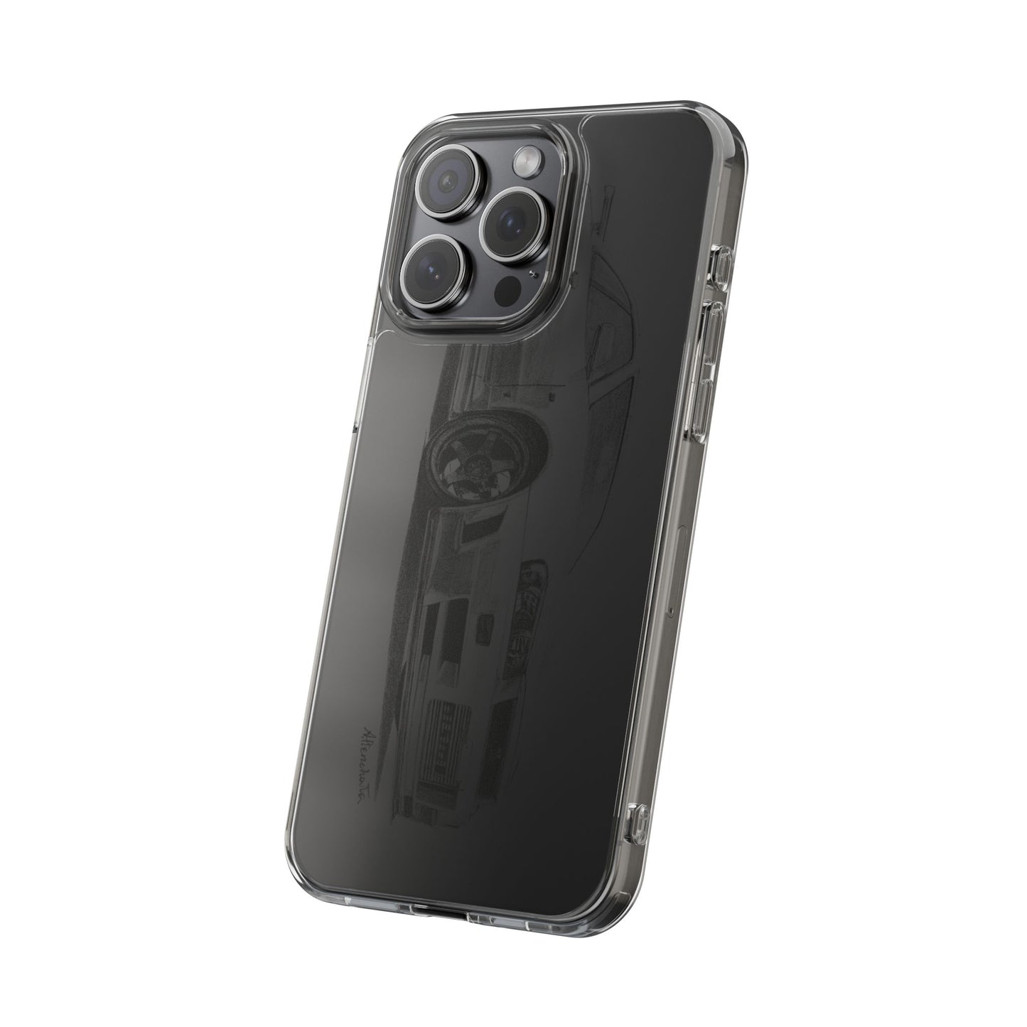 GTR phone case