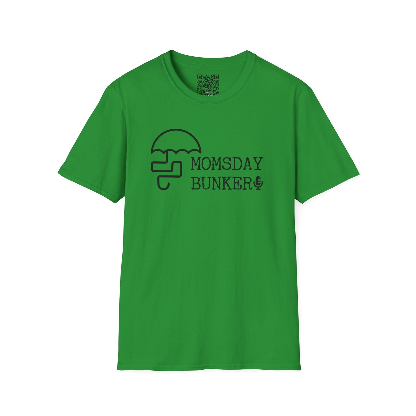 Momsday bunker Softstyle T-Shirt