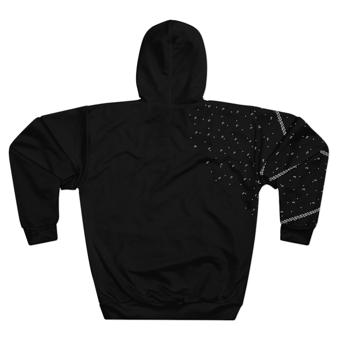 Bandana Sleeve MK1 Hoodie
