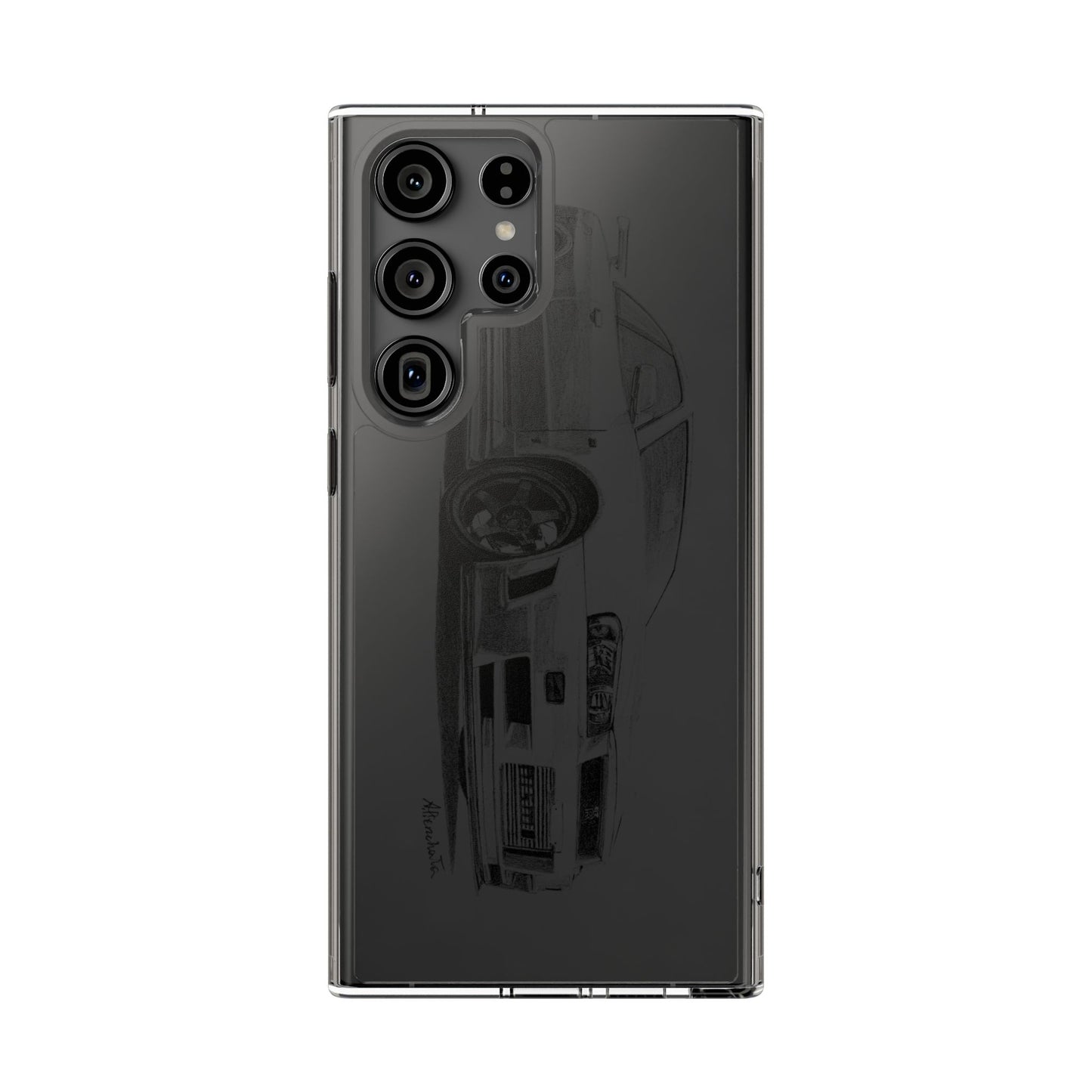 GTR phone case