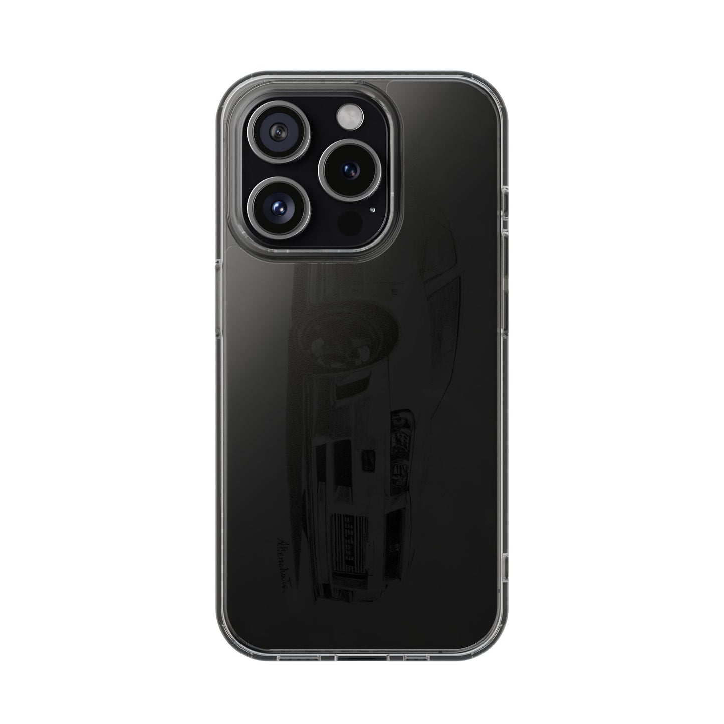 GTR phone case