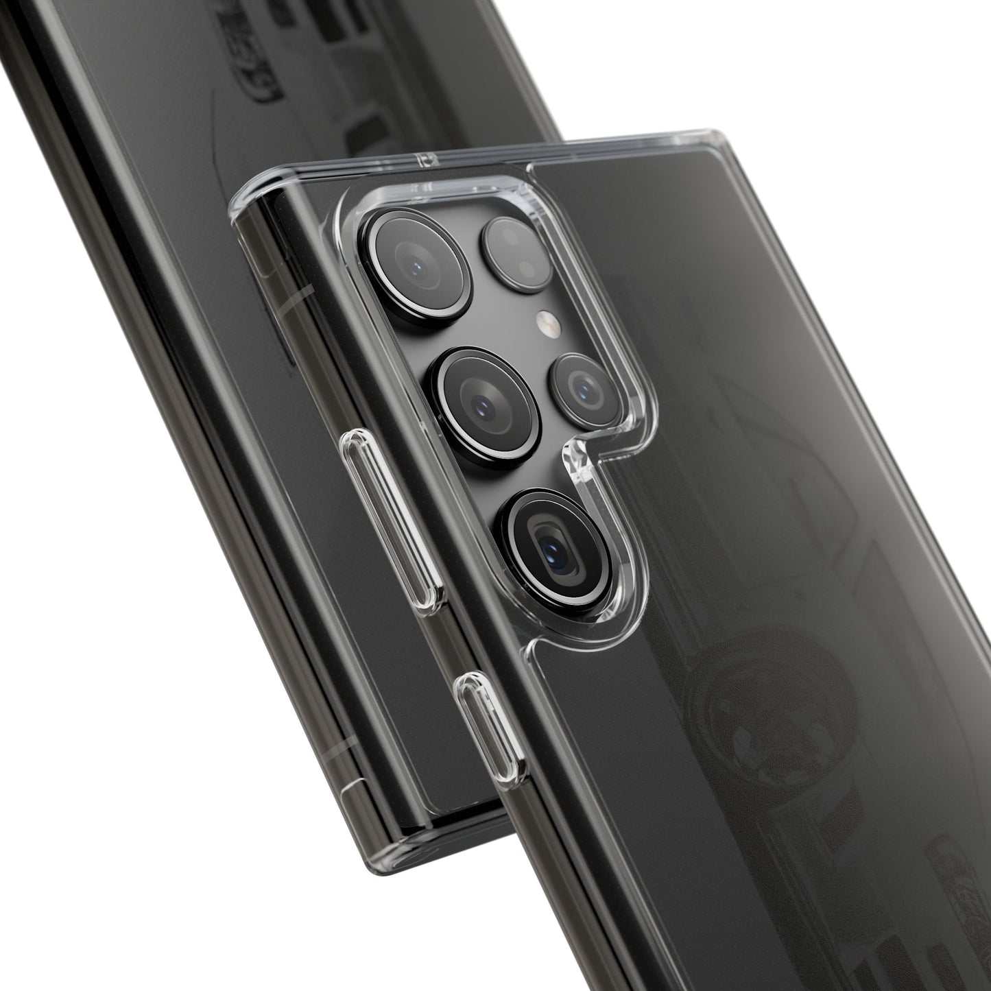GTR phone case