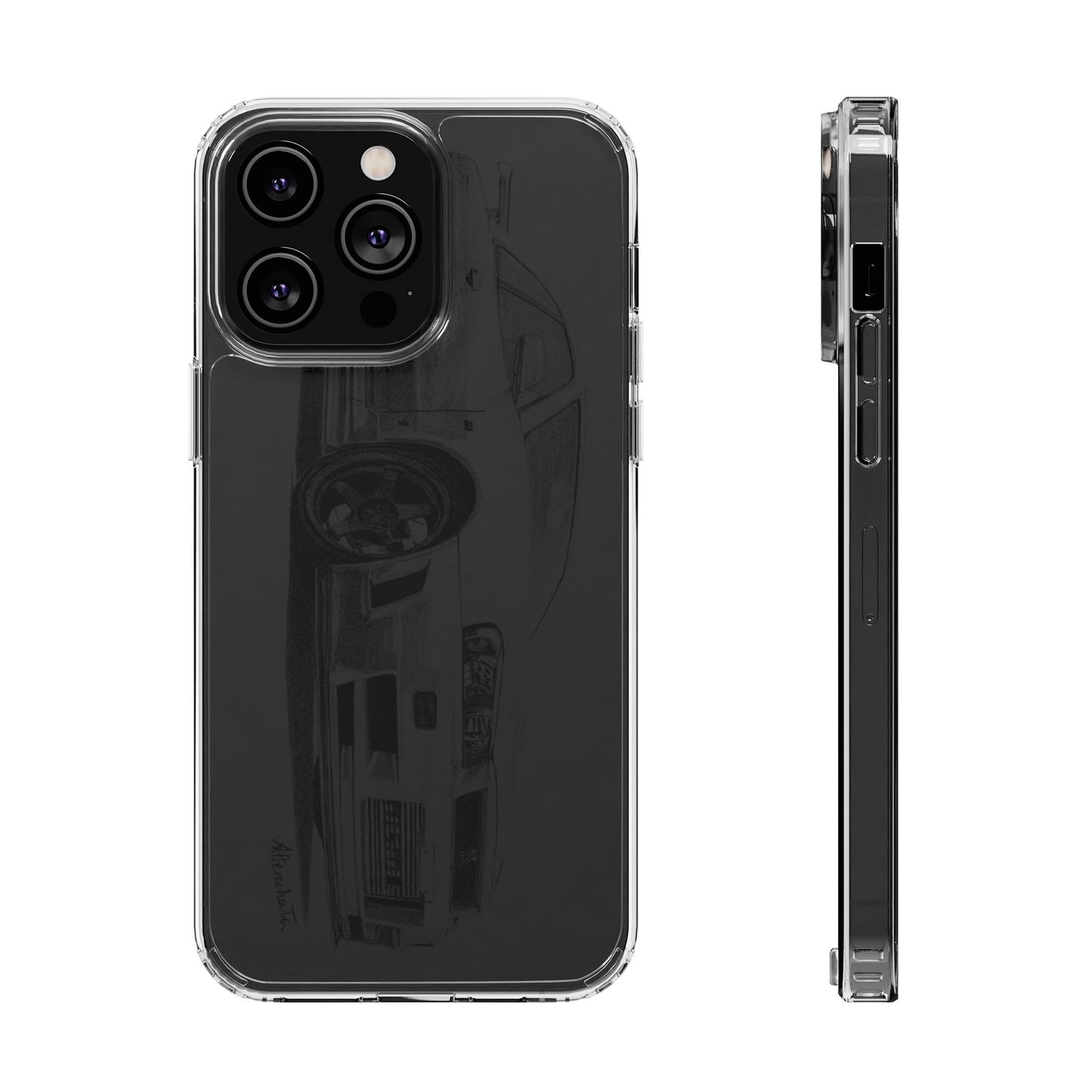 GTR phone case