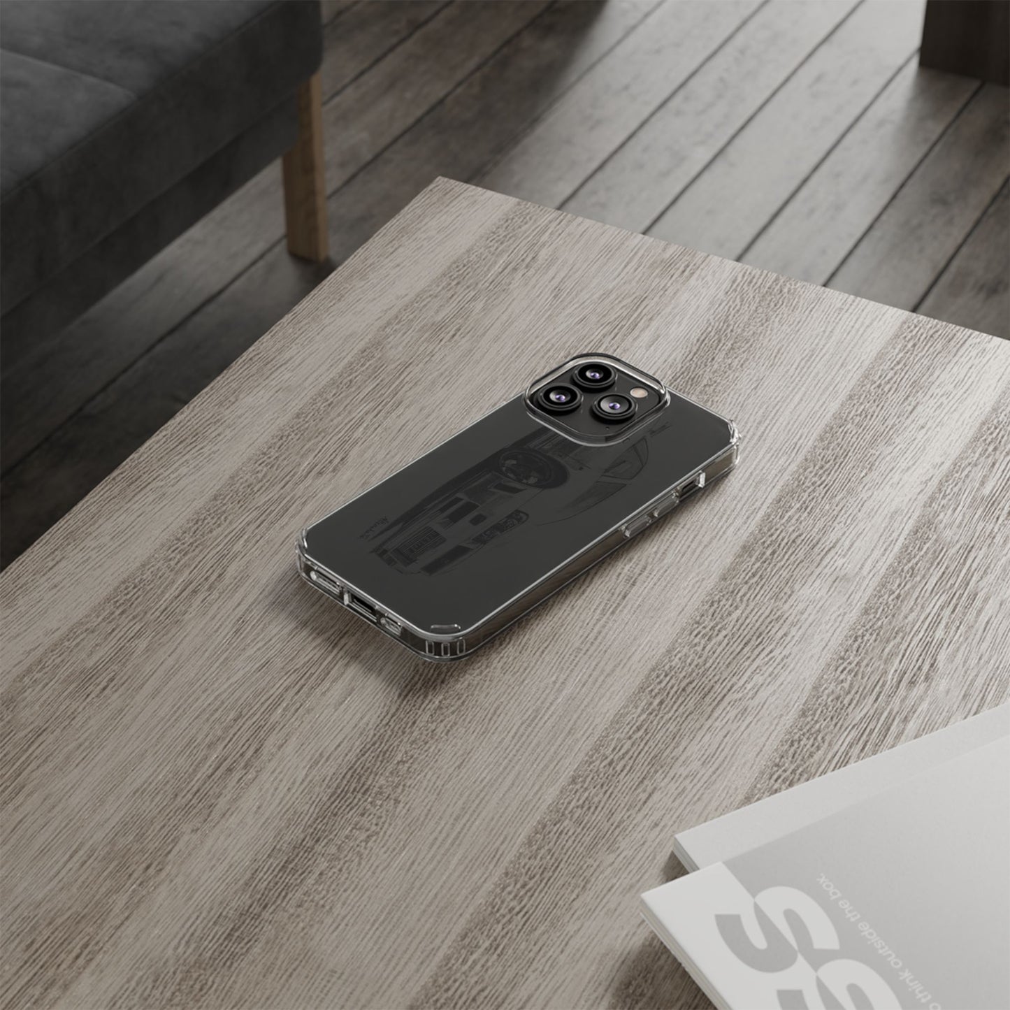 GTR phone case