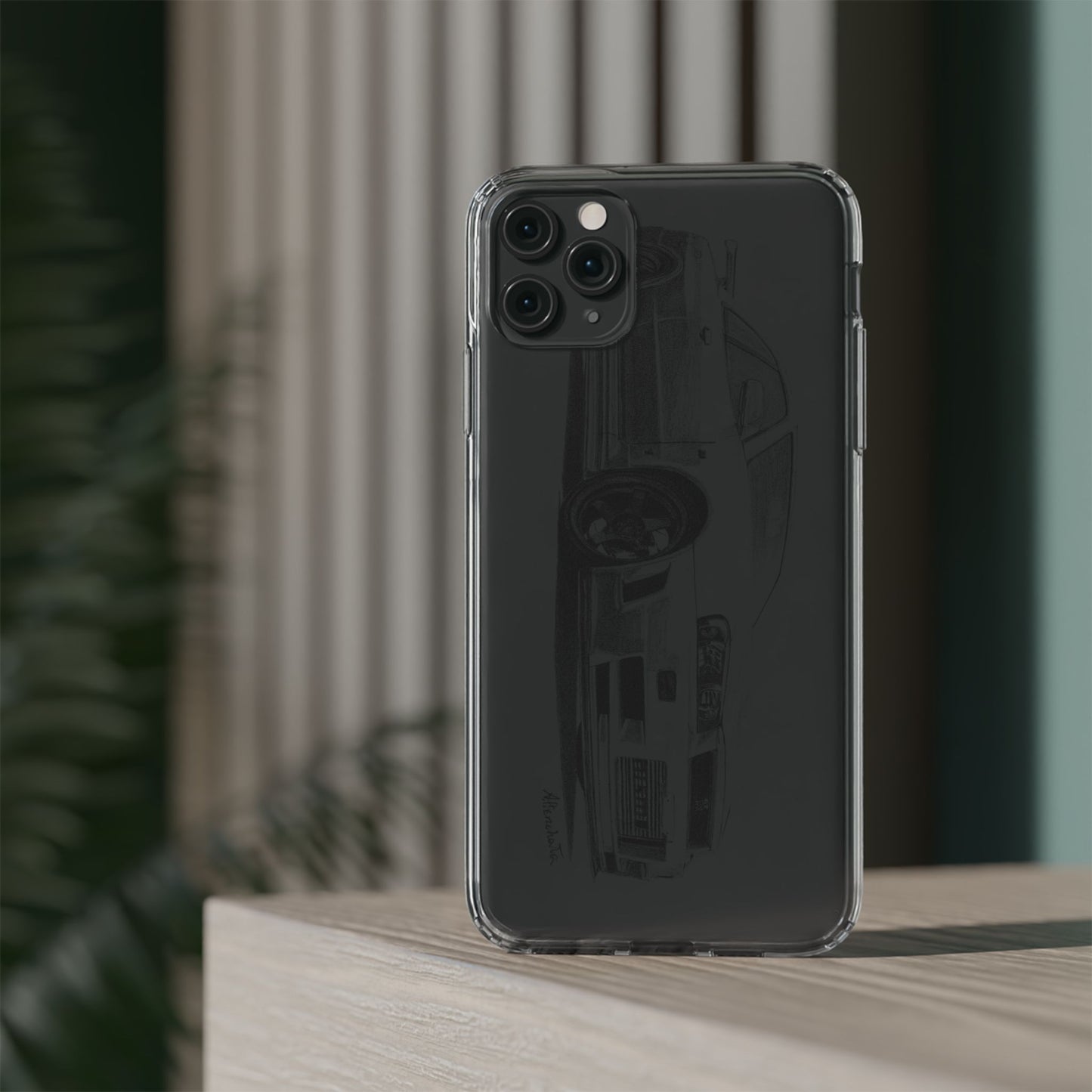 GTR phone case