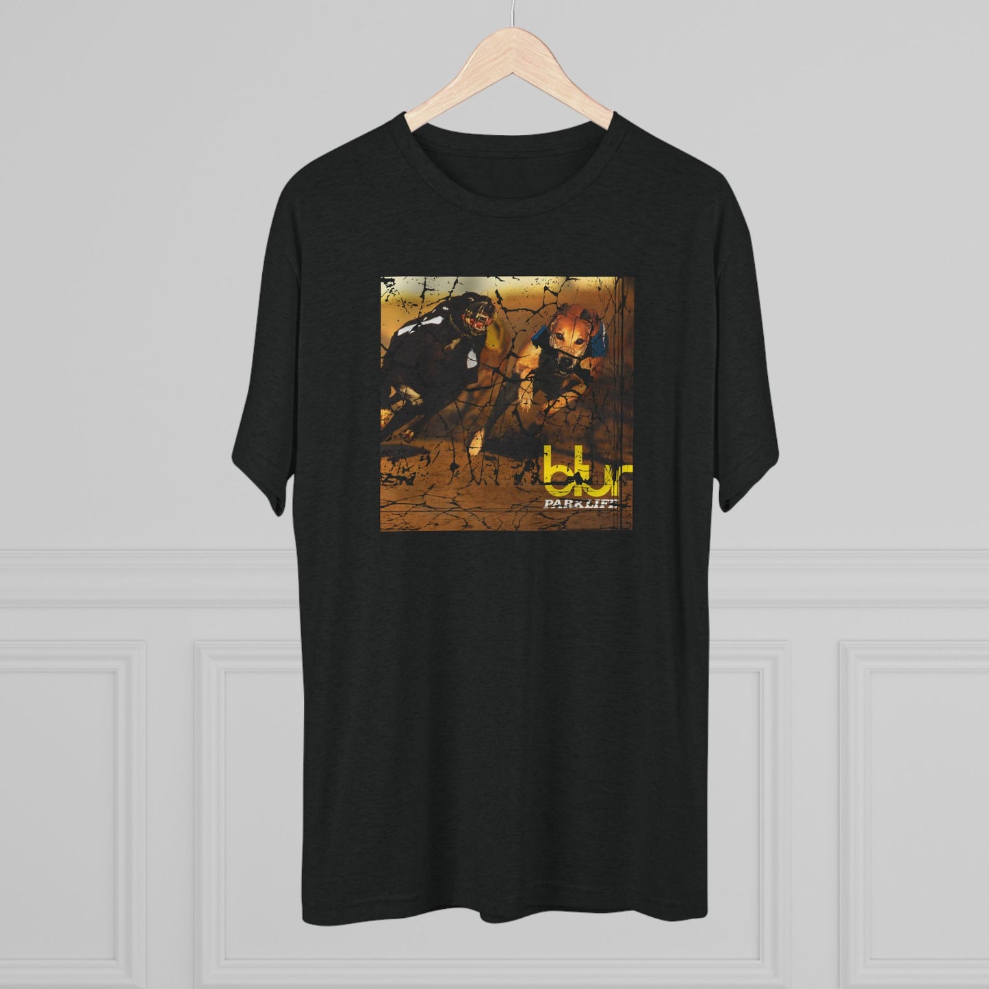 Vintage Tee / Album Art / Drop #1